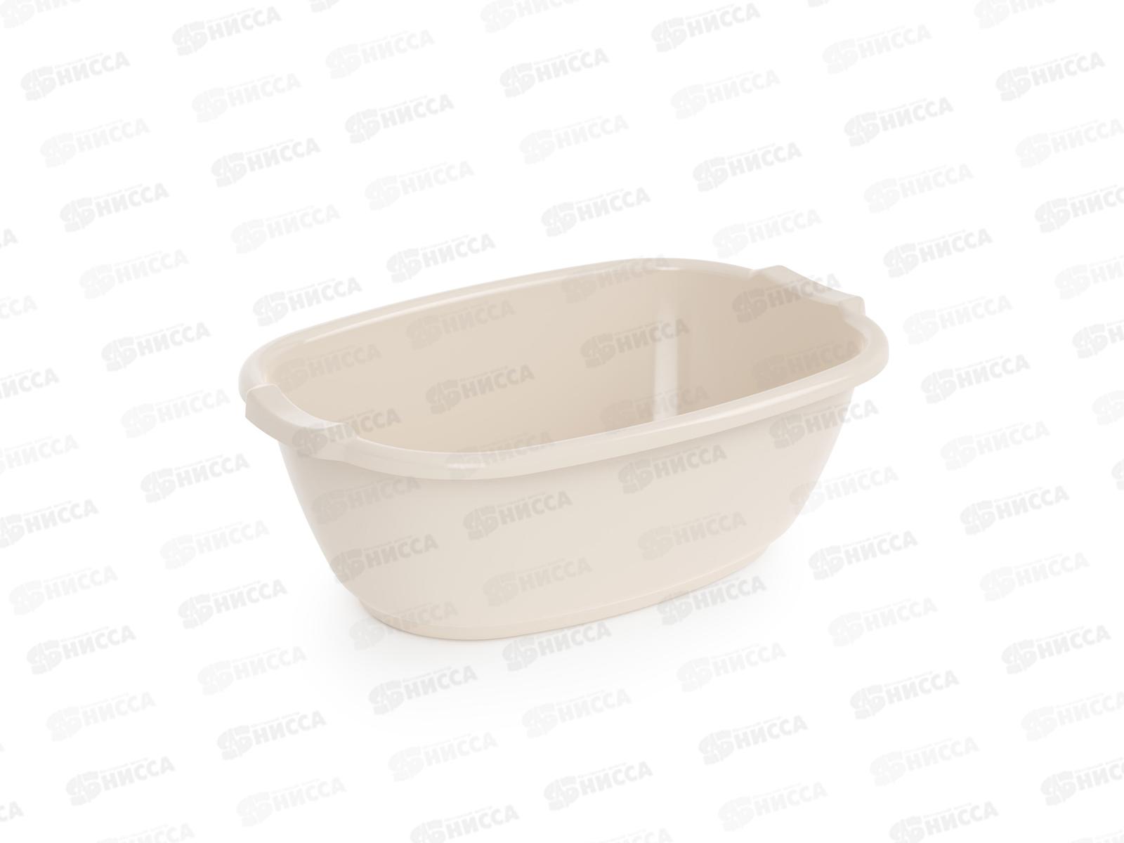 Таз 37,5л овальный М675 *5