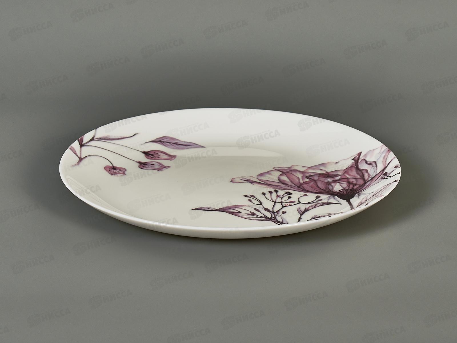 Тарелка десертная Бэль 20,5см V9155