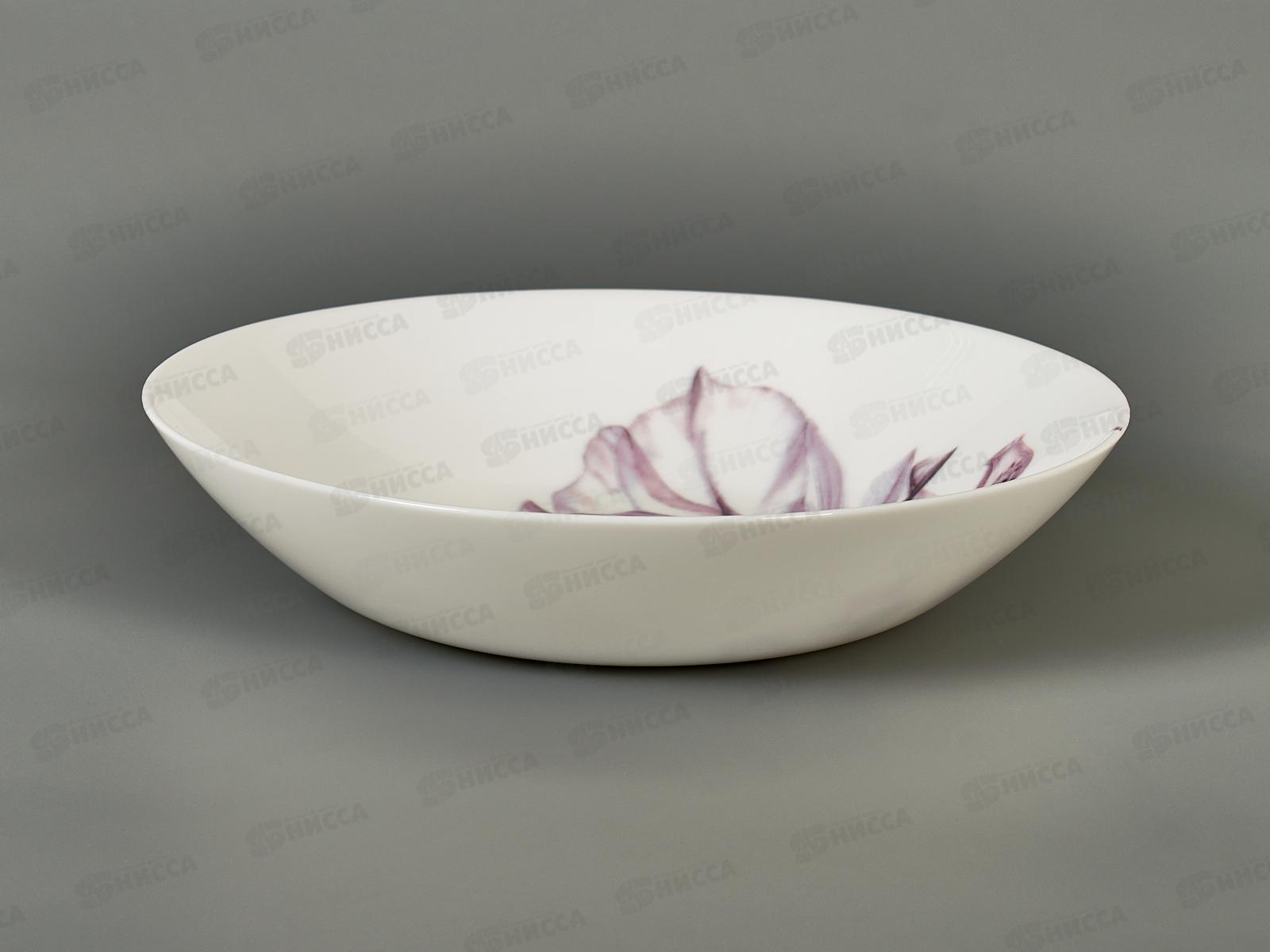 Тарелка суповая миска Бэль 20см V9156