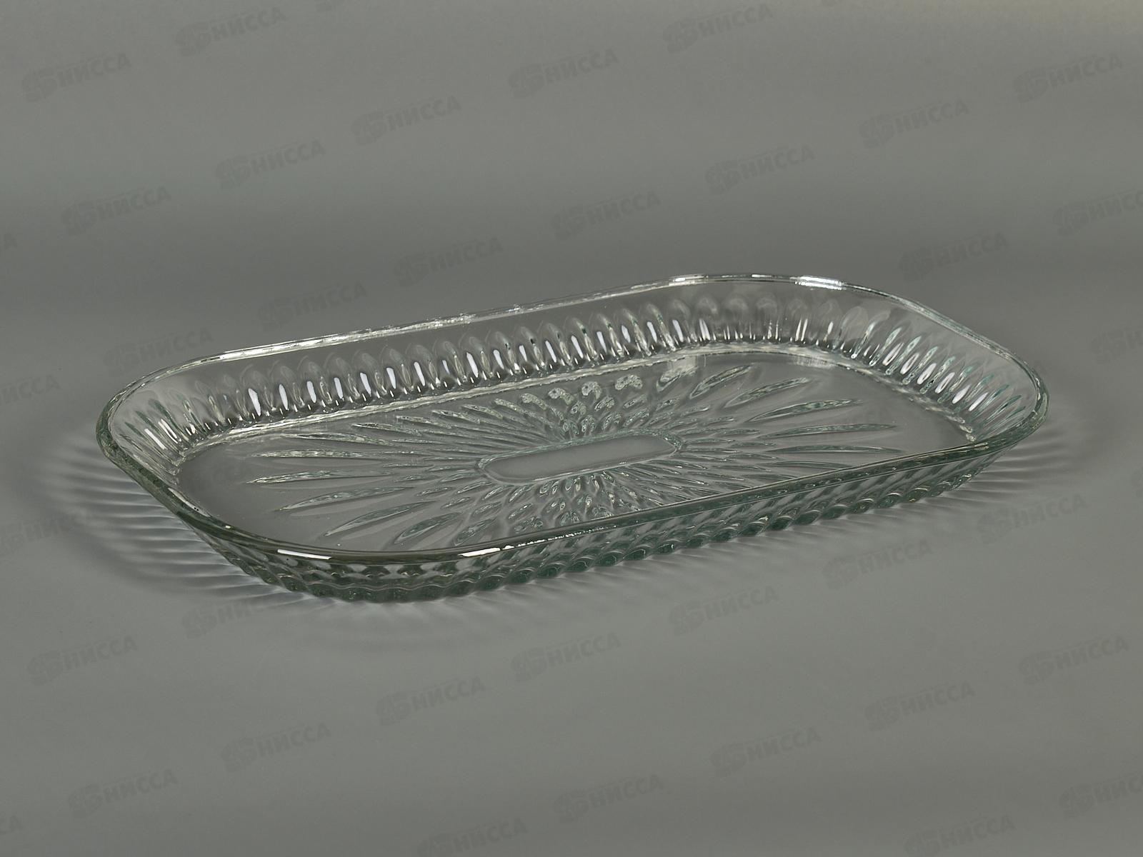 Блюдо VETRO, 29*18см, 1183  *12