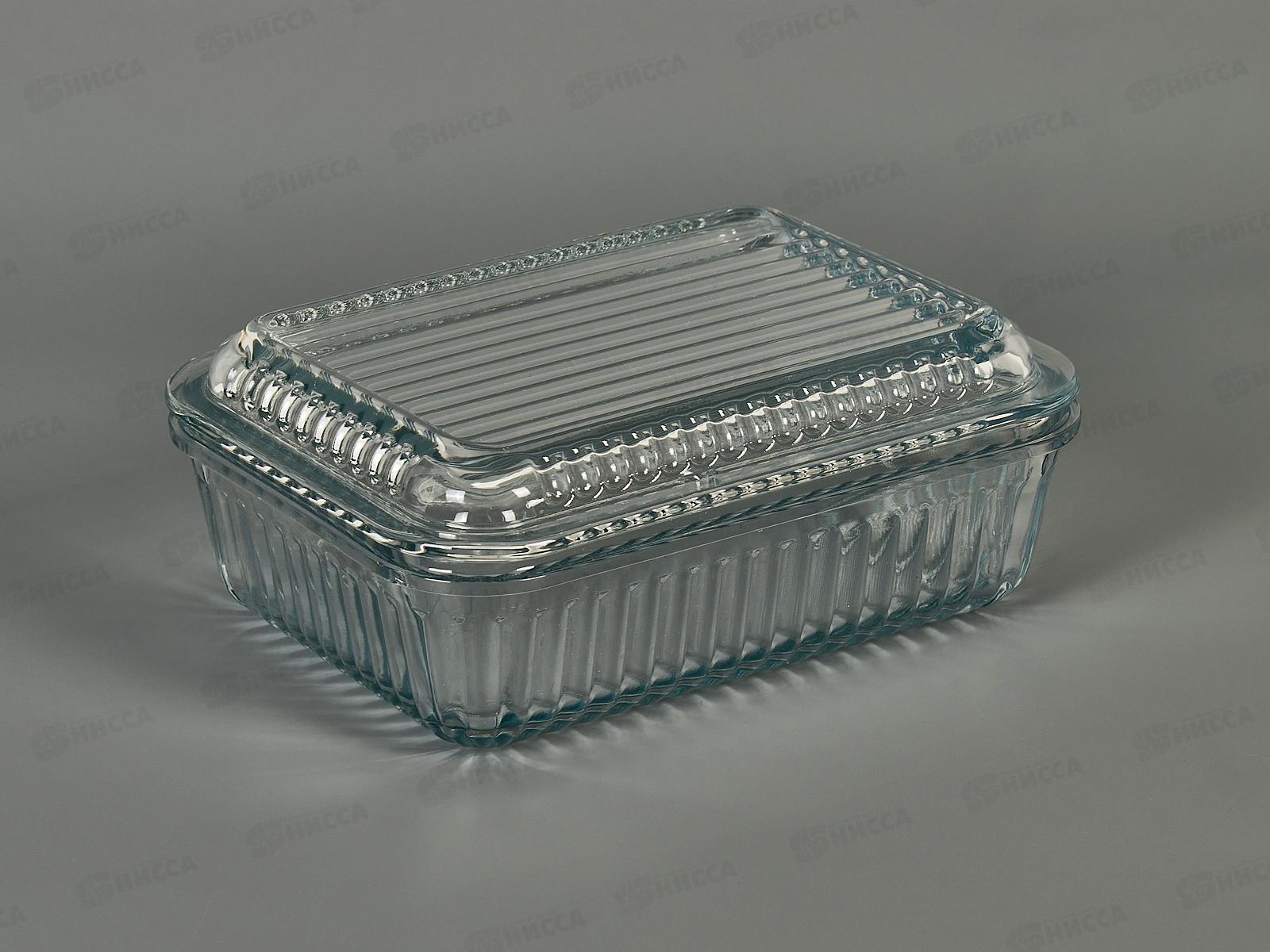 Блюдо для печенья PERSIA с крышкой, 750мл, 1255  *10