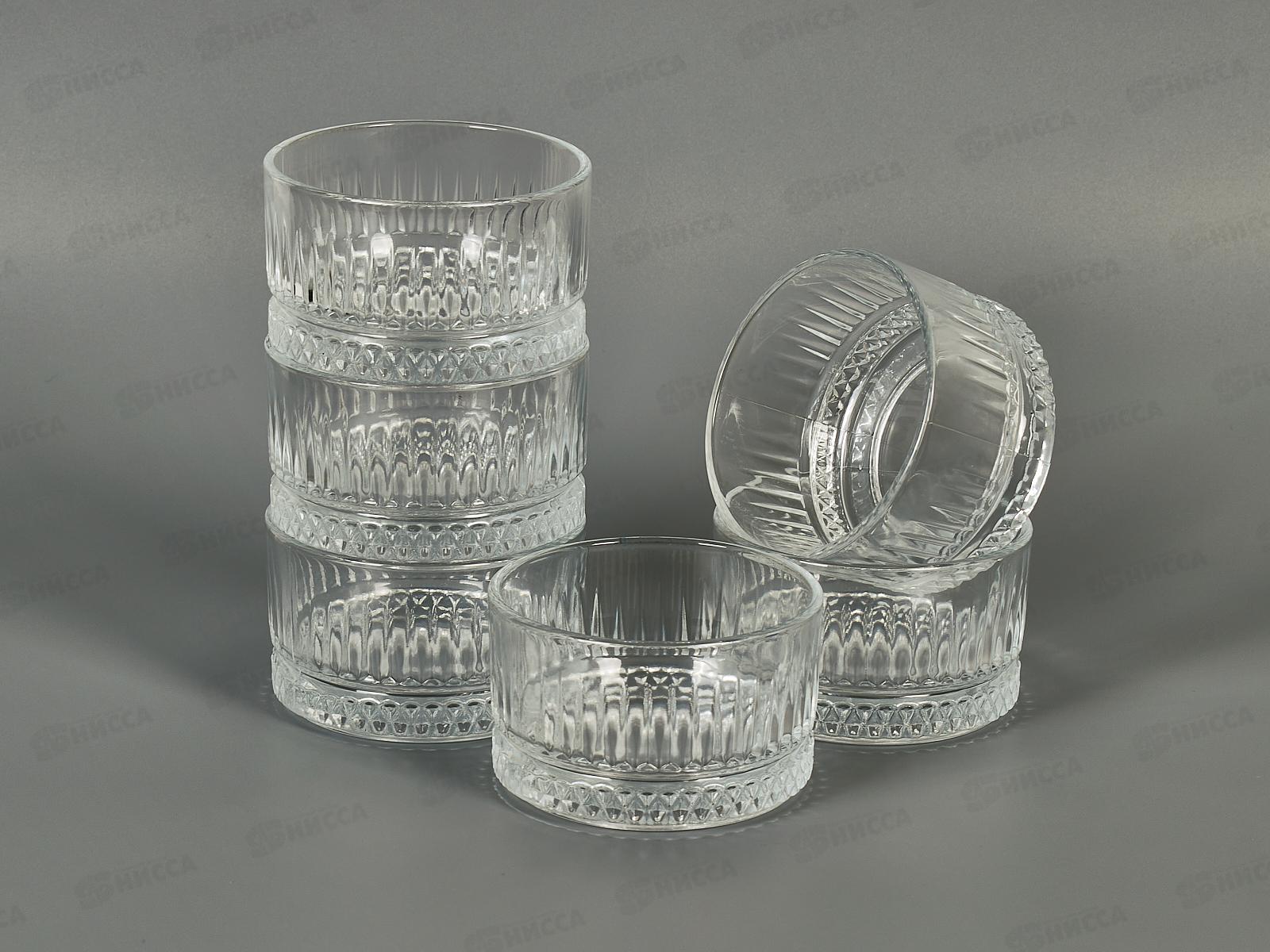 Набор салатников HIDA из 6шт, d-9,1см, 250мл, 674  *8