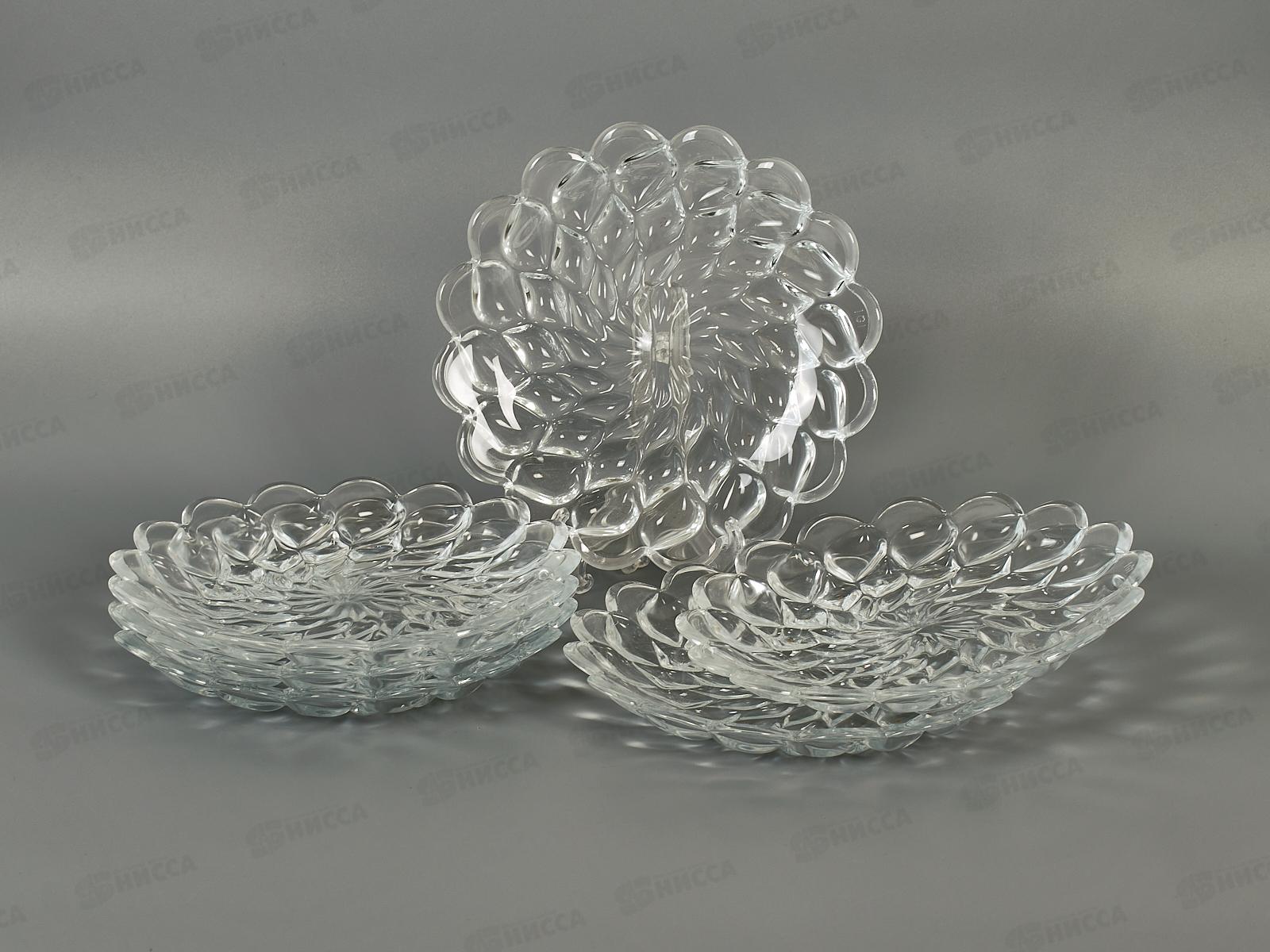 Набор тарелок FLORENCE из 6шт, d-18см, 817  *6