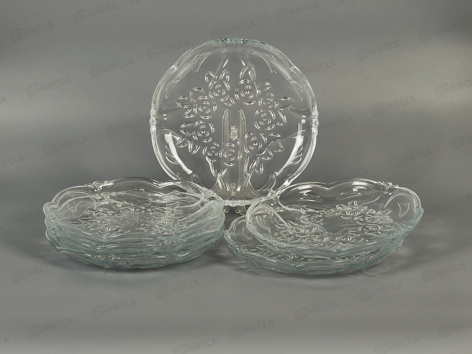 Набор тарелок KOKAB из 6шт, d-20,5см, 577  *6