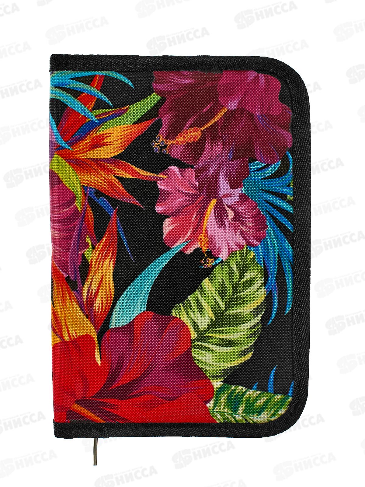 Пенал EK Flowers 135*205 46307 *12/96