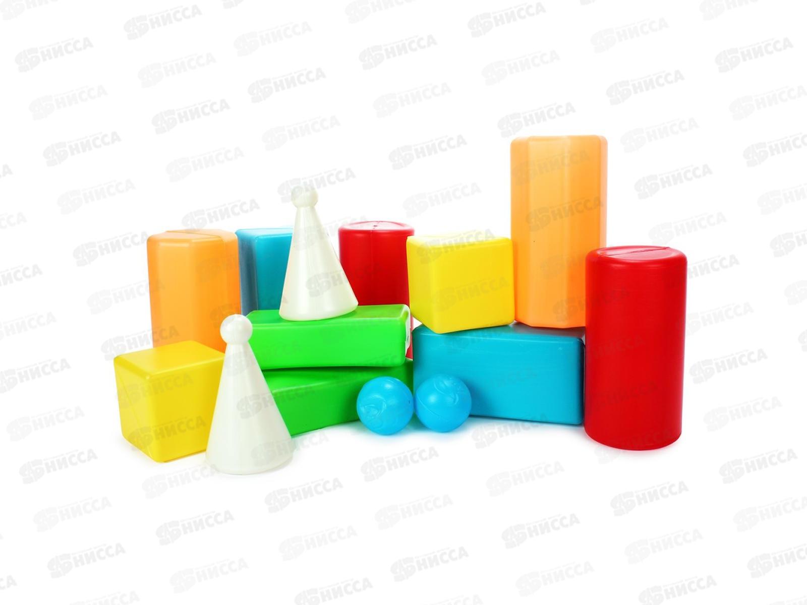 Набор строительных блоков Замок, ТС-05-033