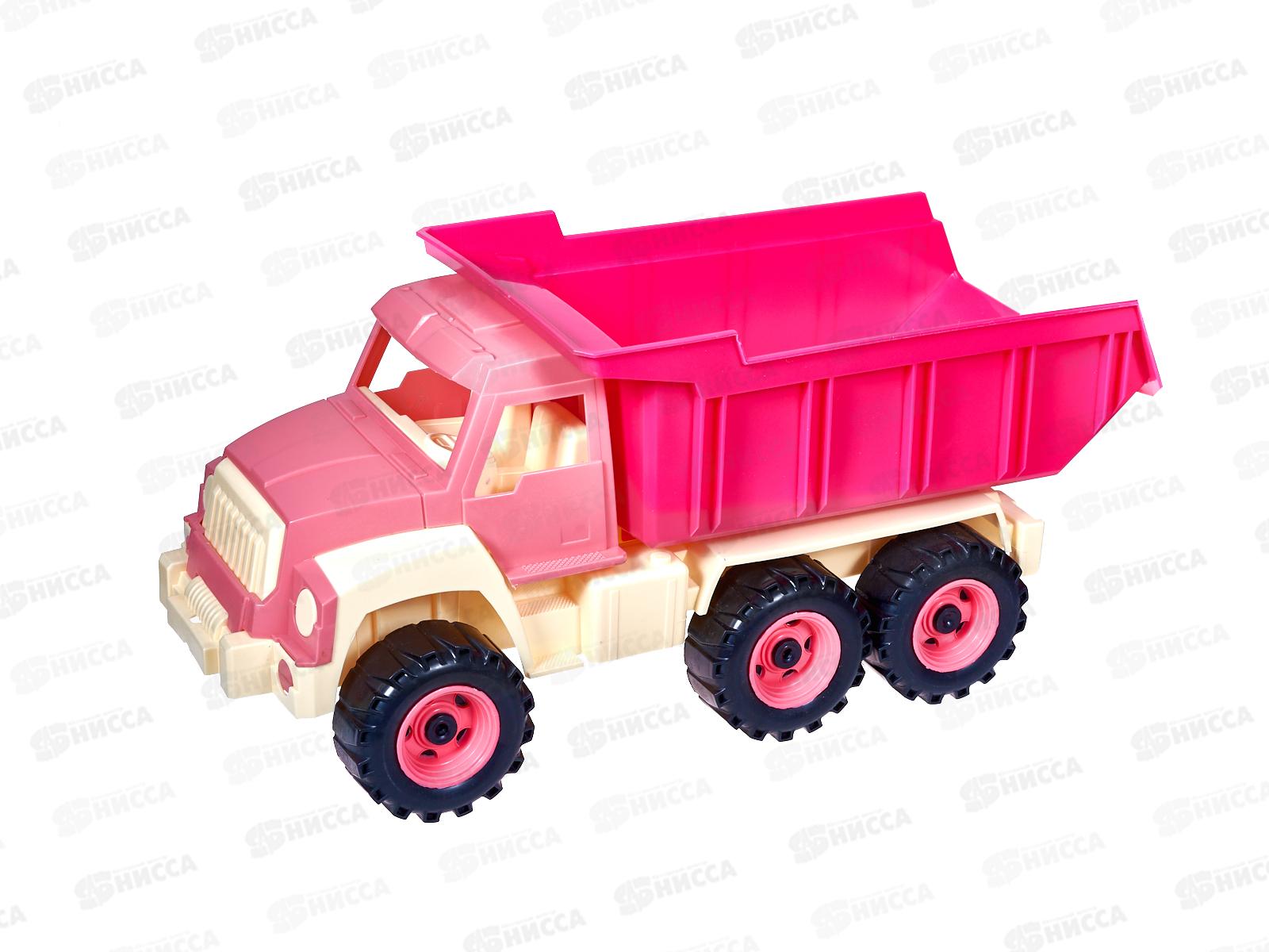 Машина пластмассовая PP 2012-010А пакет (43*18*20см)