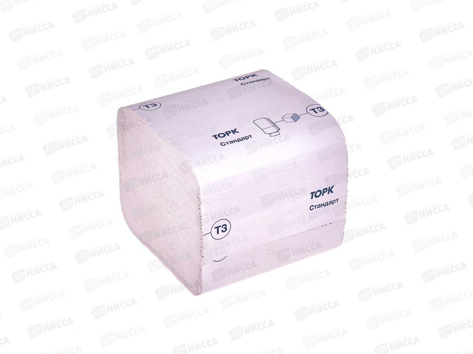 Бумага туалетная  Tork 1слойная 250л, 114272  *40