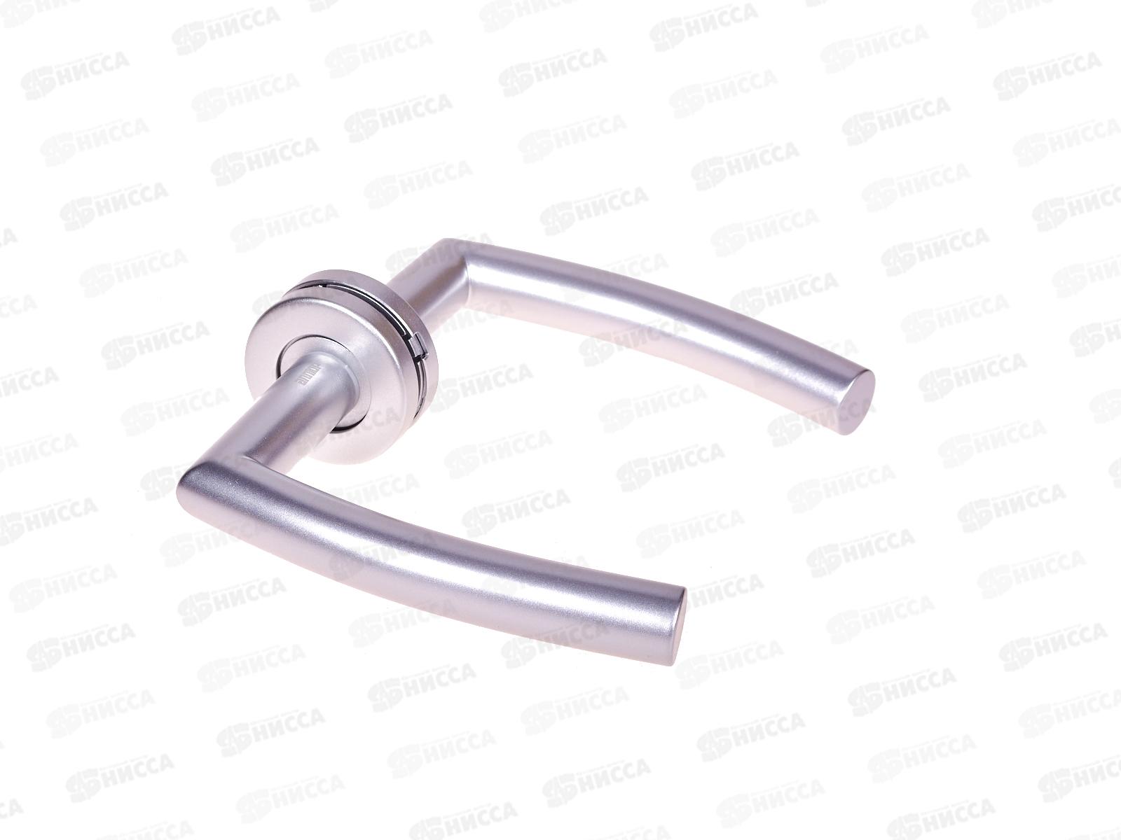 Ручки для дверей Аллюр 1802 SS PSN перламутровый никель INOX 15 734