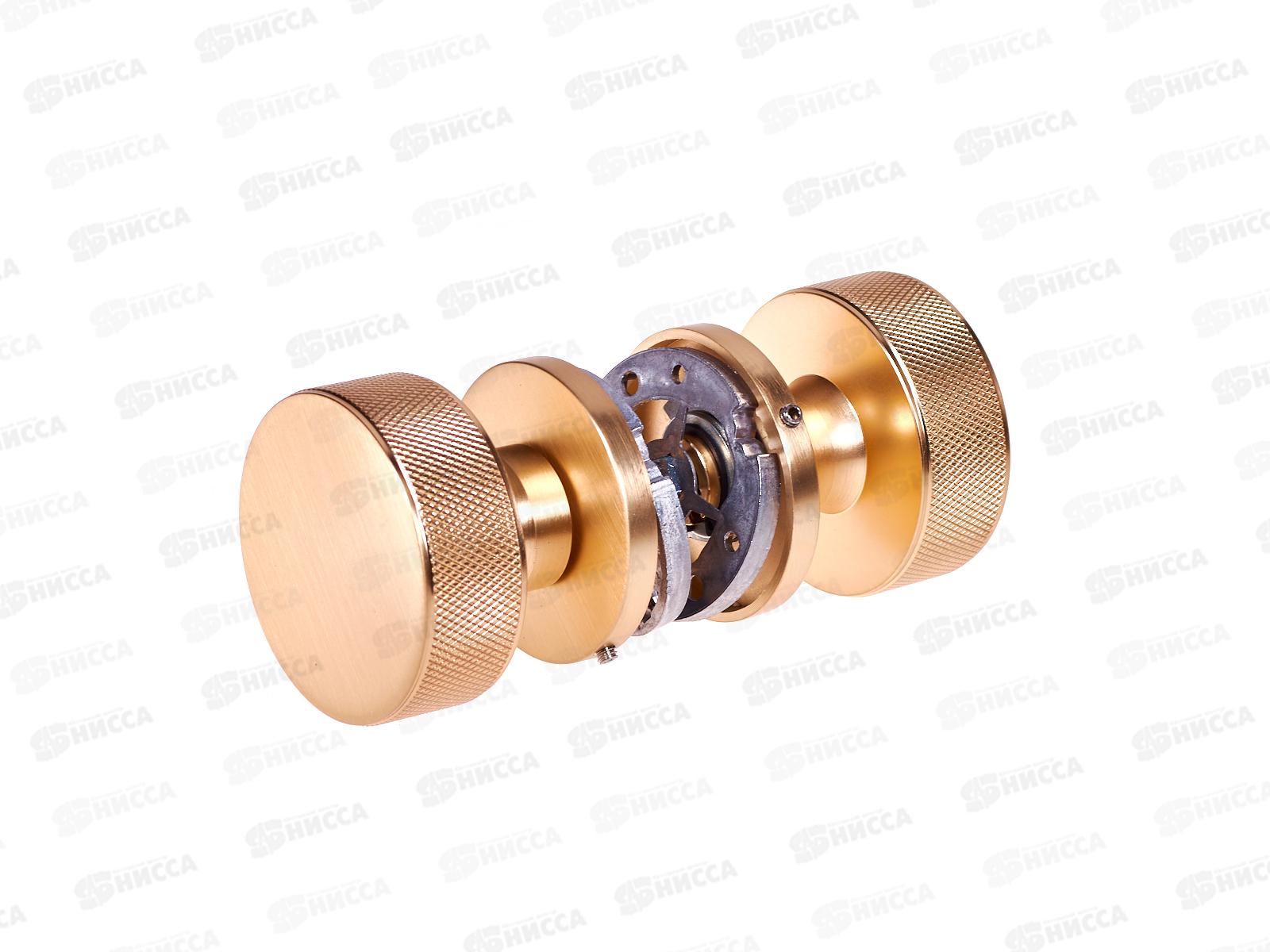 Ручки для дверей COLLECTION &quotIDEALE&quot MSG (57170) итал.мат.золото 16567