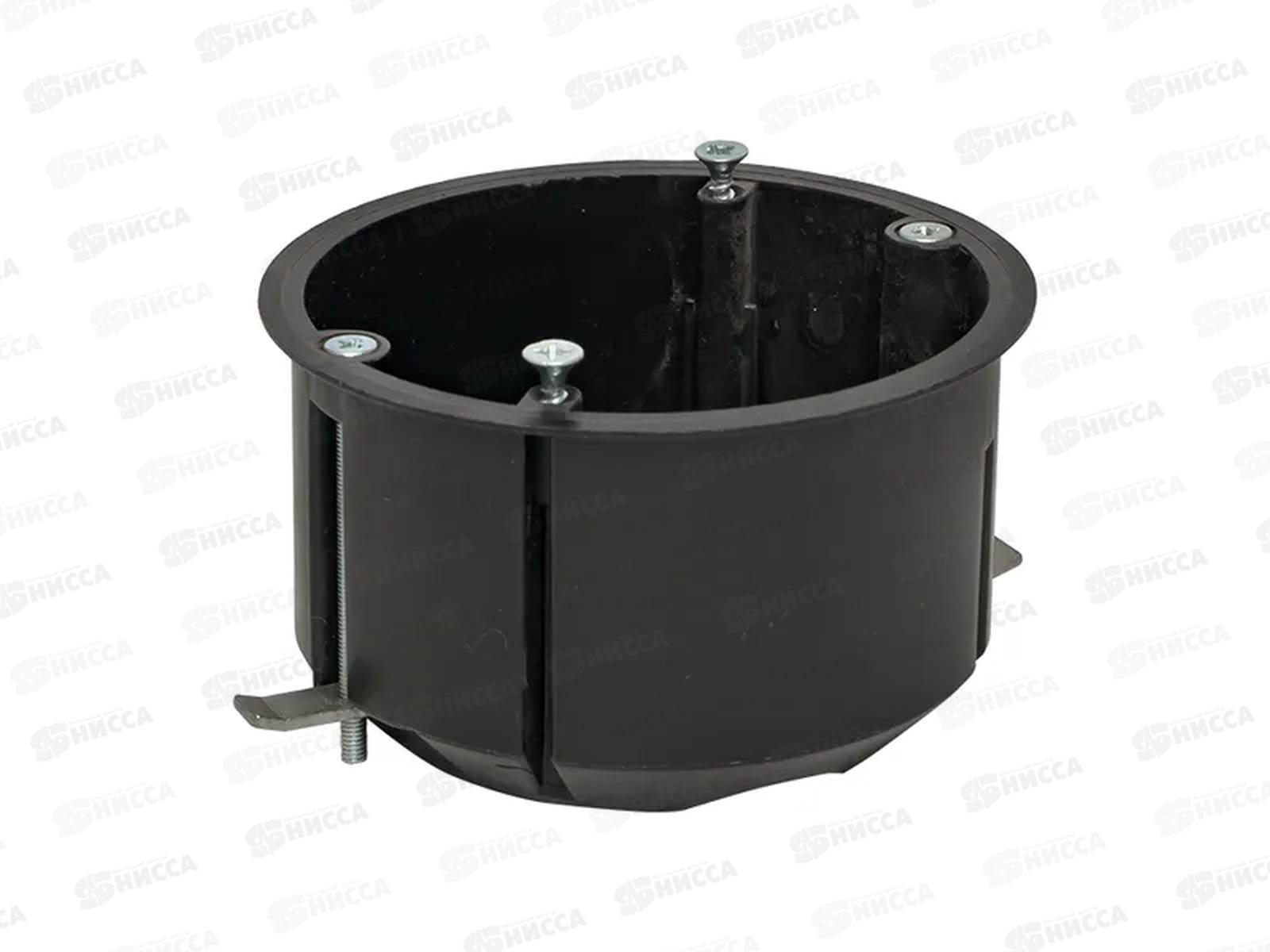 Коробка установочная КМП-020-009 для полых стен (80*45мм) с металлическими лапками IP30 EKF PROx