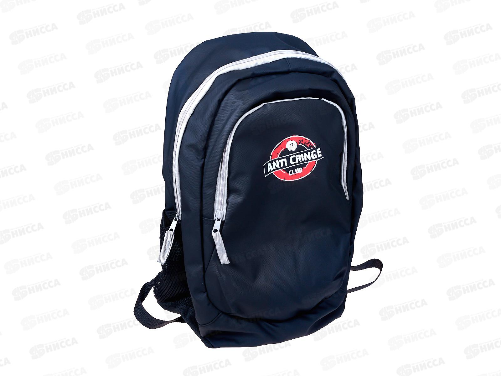 Рюкзак  ArtSpace 2отд. Anti Cringe 65518, *25