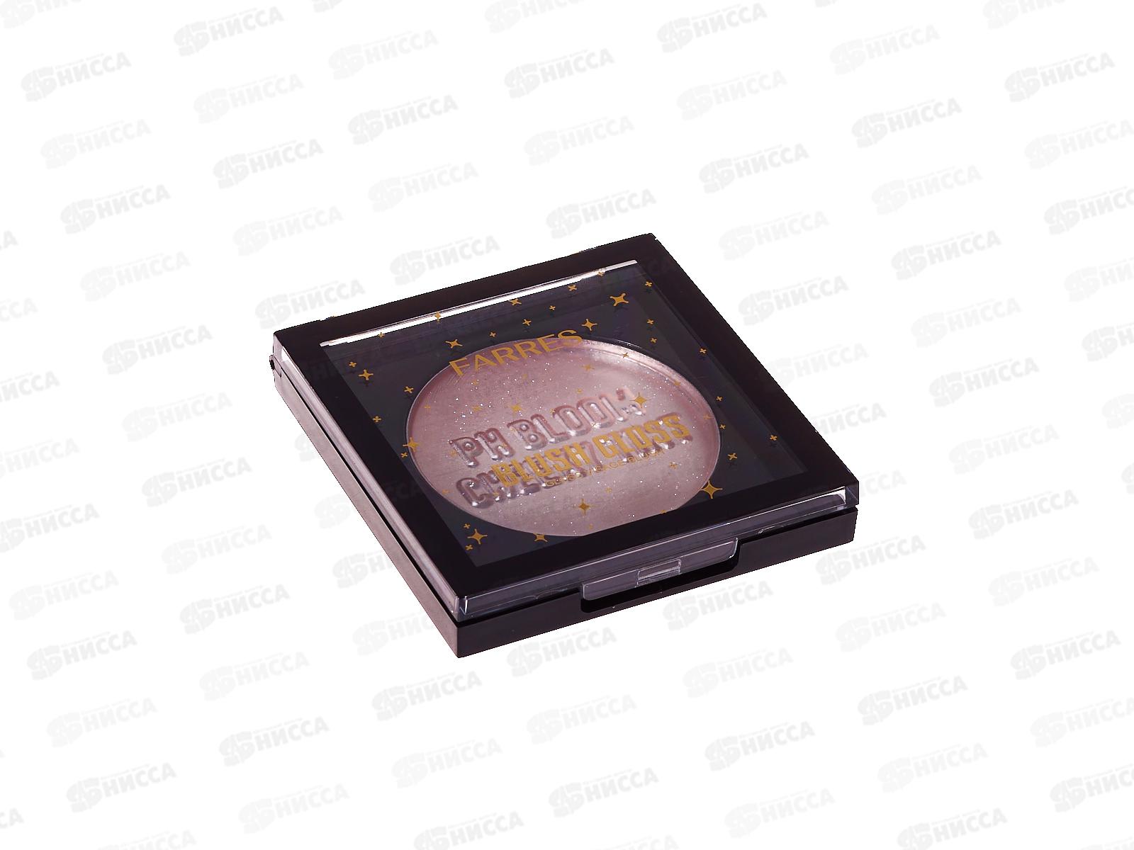 Farres Кремовые румяна-тинт 2113-03 теплый-розовый *6