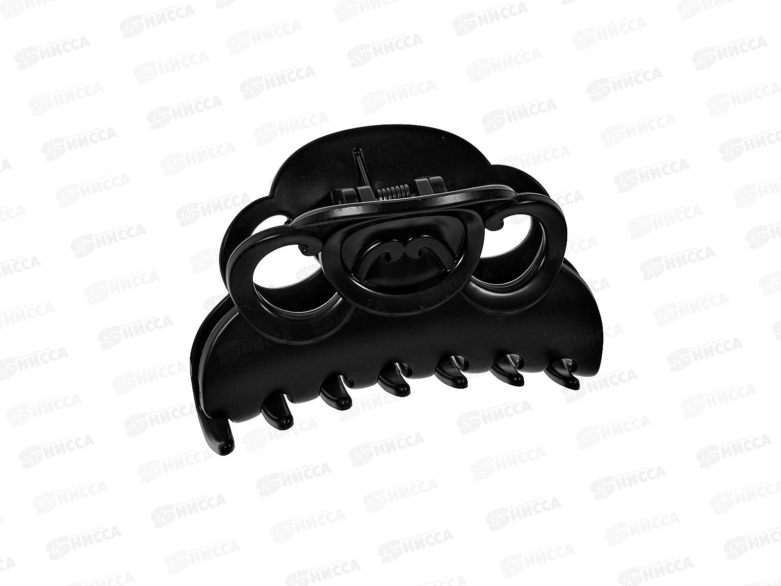 Краб пластик 9см витой коричневый №3679