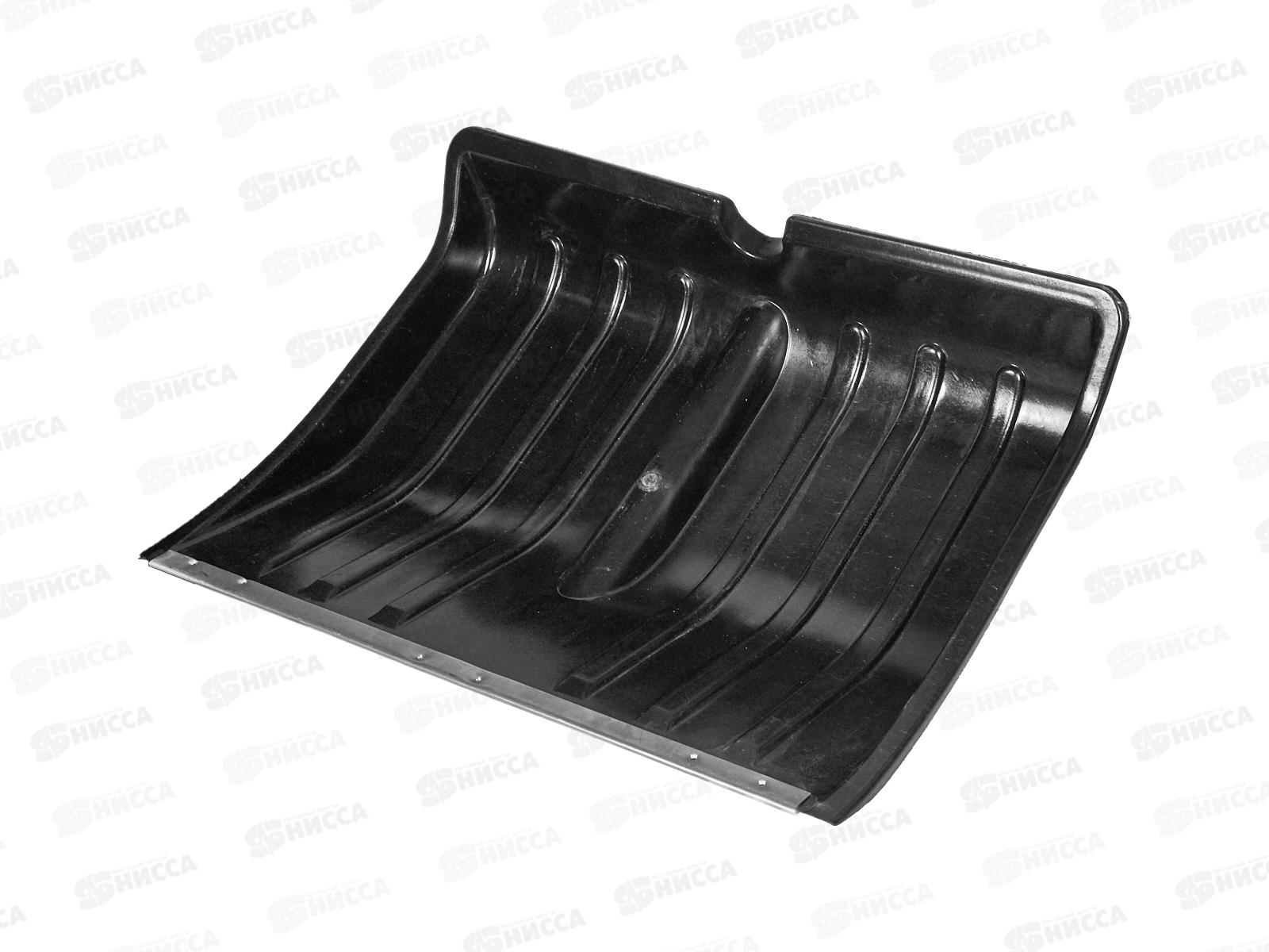 Лопата снеговая Startul Standart 500*390мм пластик ST9074-1