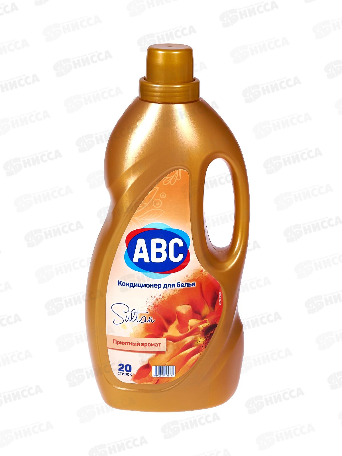 ABC Кондиционер для белья Султан 2,0л *6