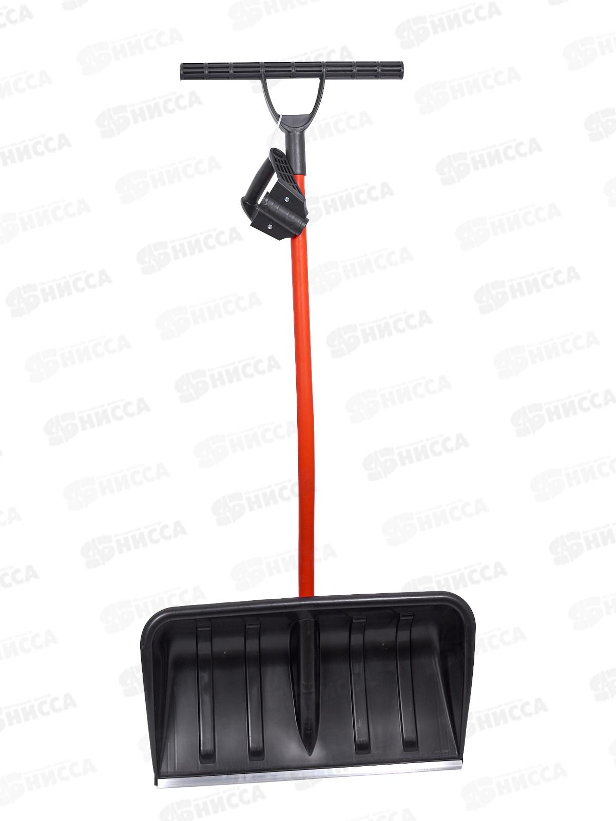 Лопата-скрепер снеговая Startul Profi 680*380 пл со стал чер ST9057-3 *3