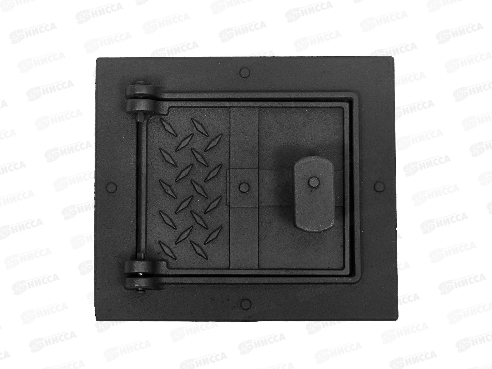 Дверка прочистная ДПрУ-2Д  210*185*83,5см уплотненная Литком