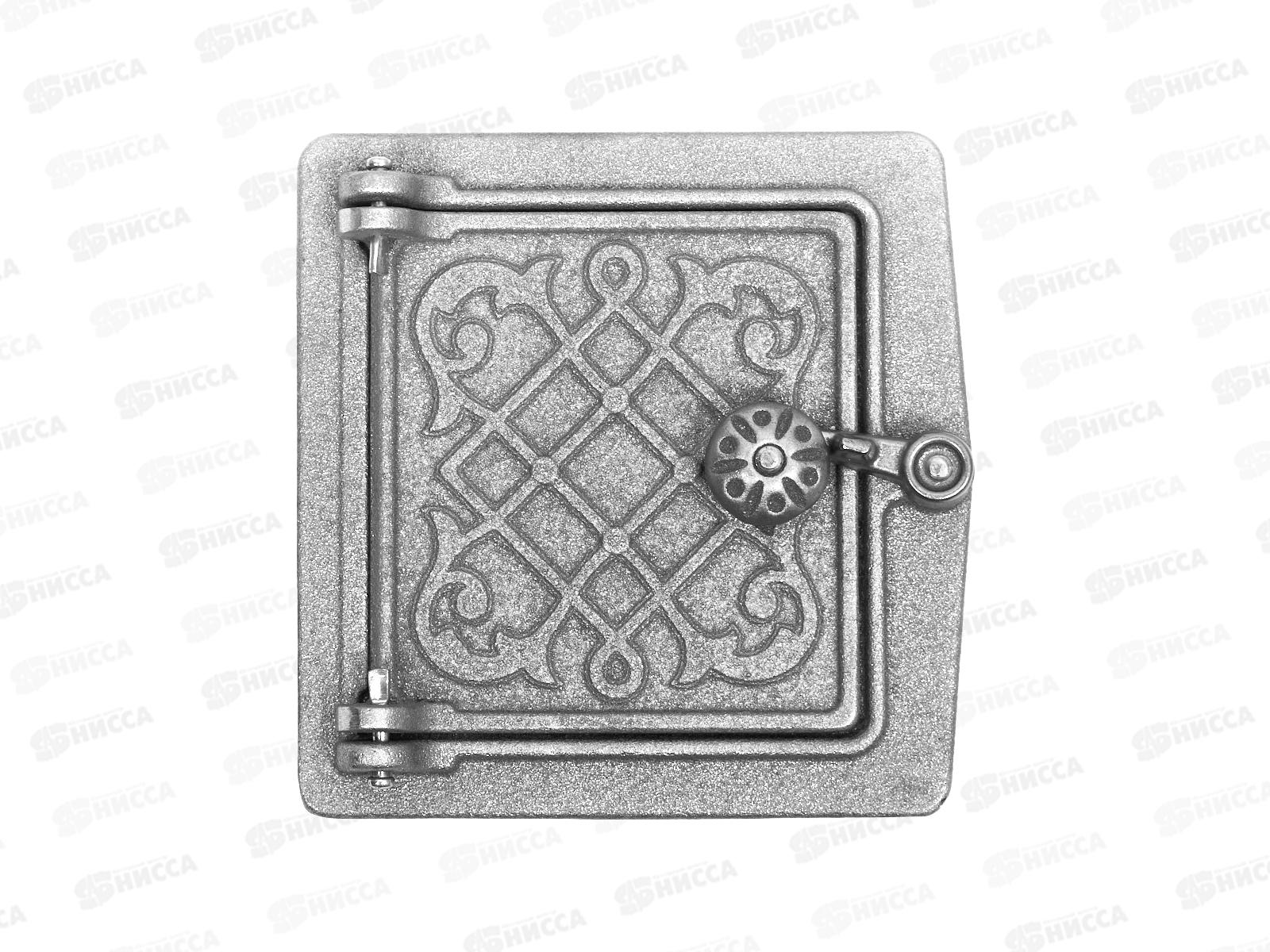 Дверка поддувальная ДП-1Б 177*180*70см Литком