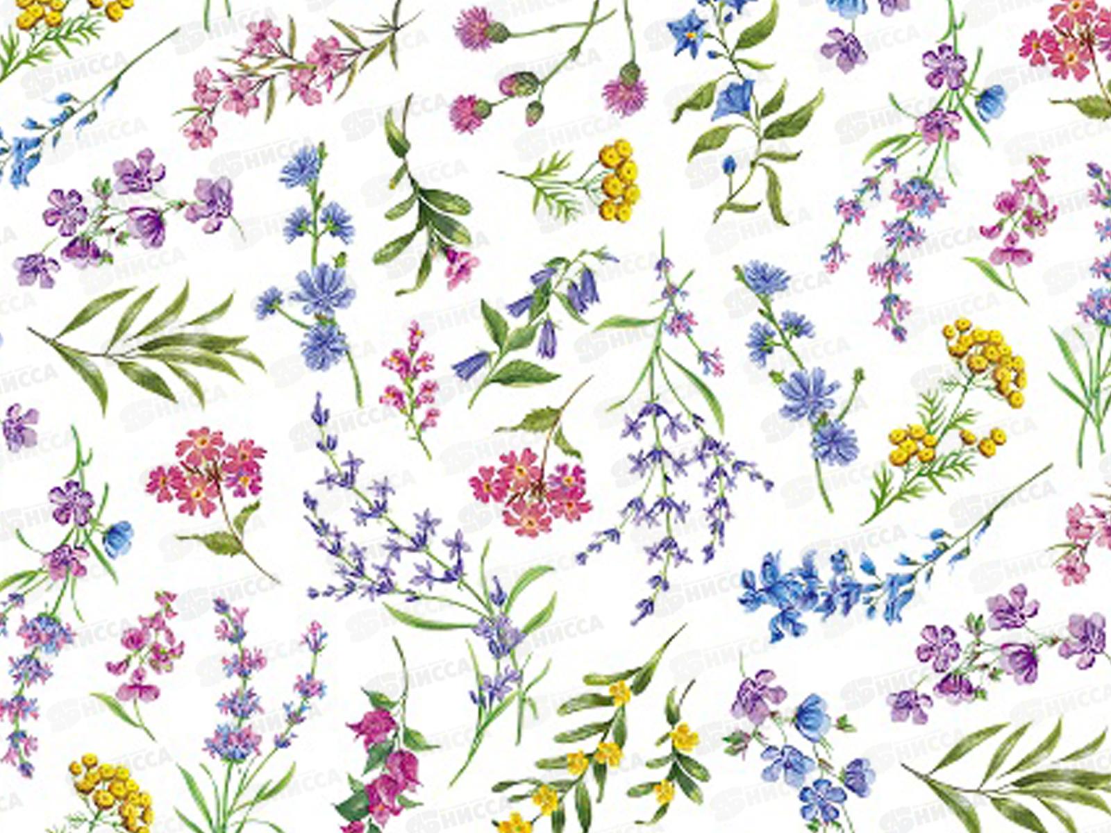 Клеенка на тканевой основе Колорит Арт. 605/0