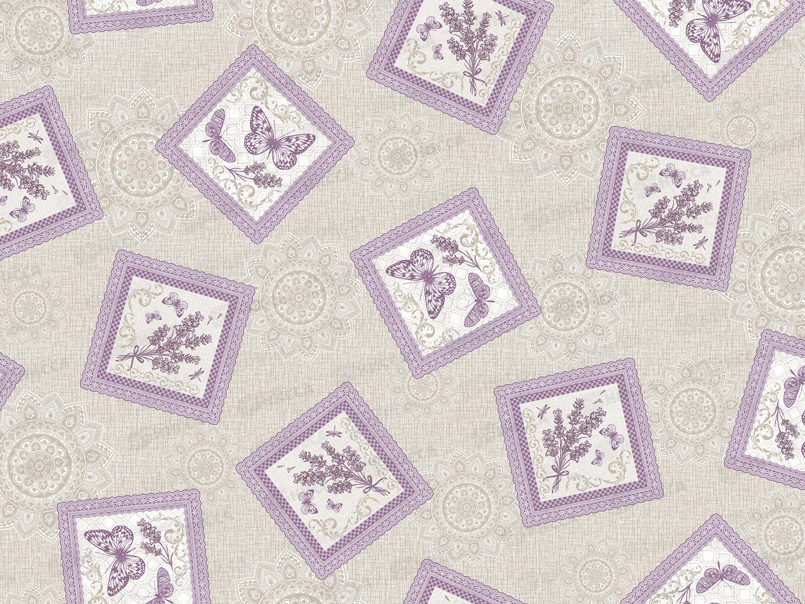 Клеенка на нетканой основе Классик перфект Арт.640-16 20м