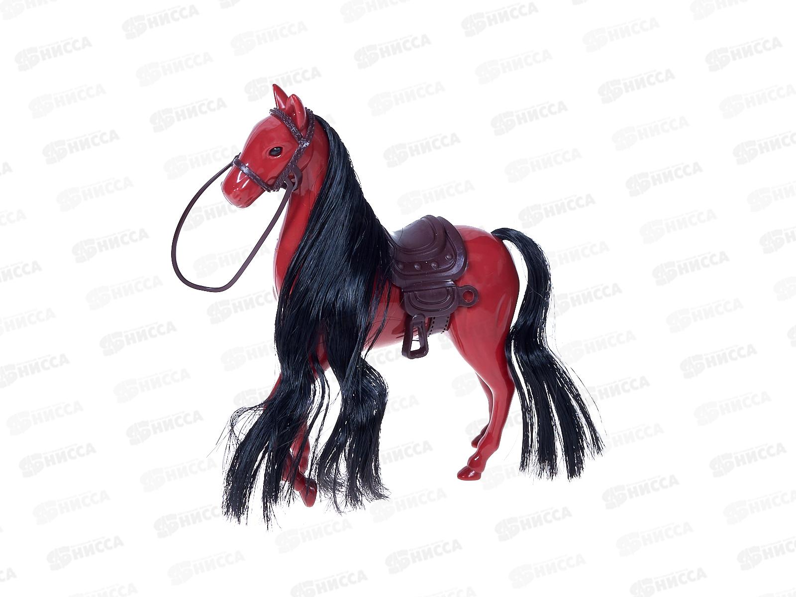 Игрушка Лошадь 686-834 в ассортименте   гб