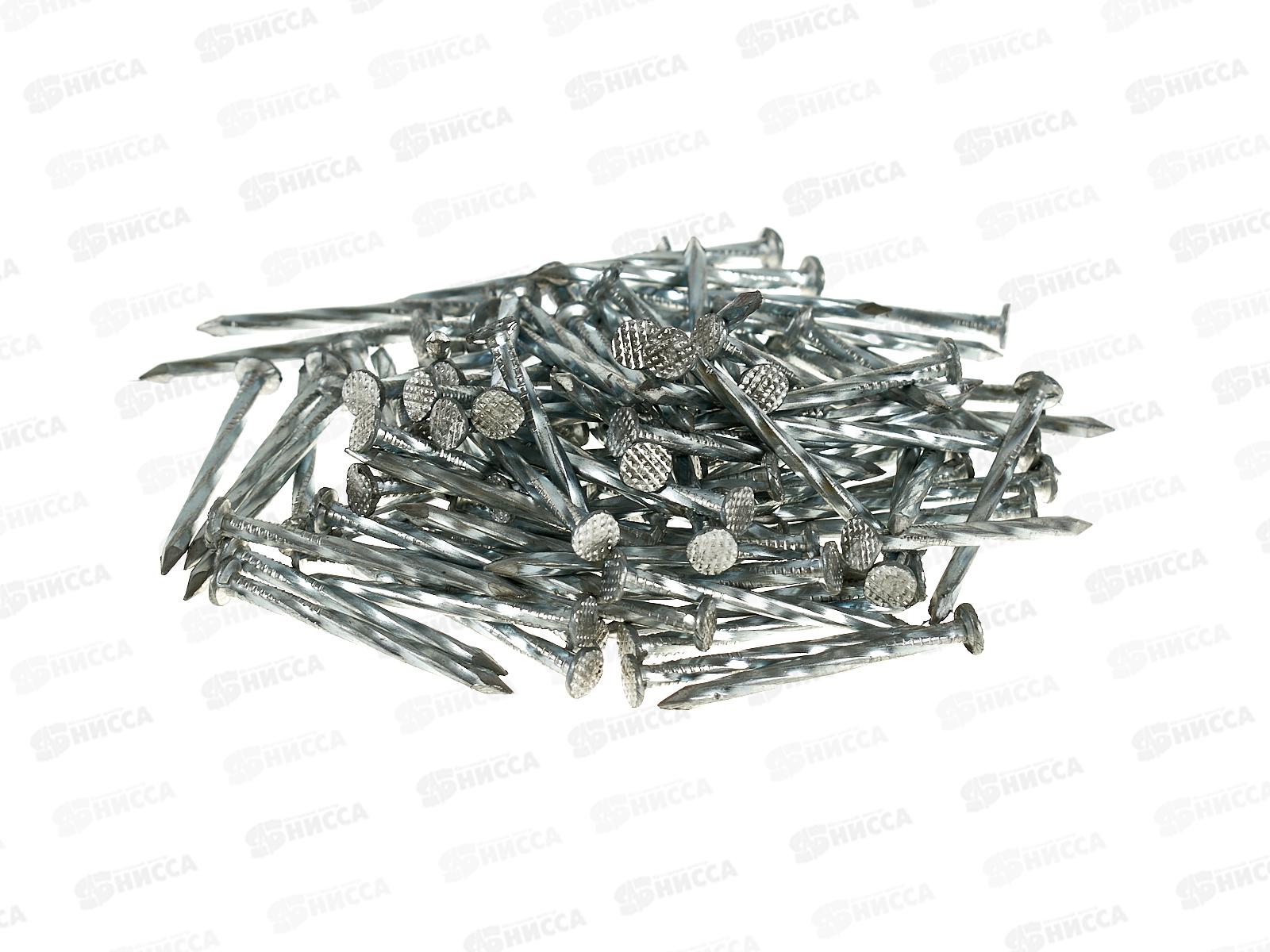 Гвозди винтовые 3,0x40 (белый цинк 0,2 кг)