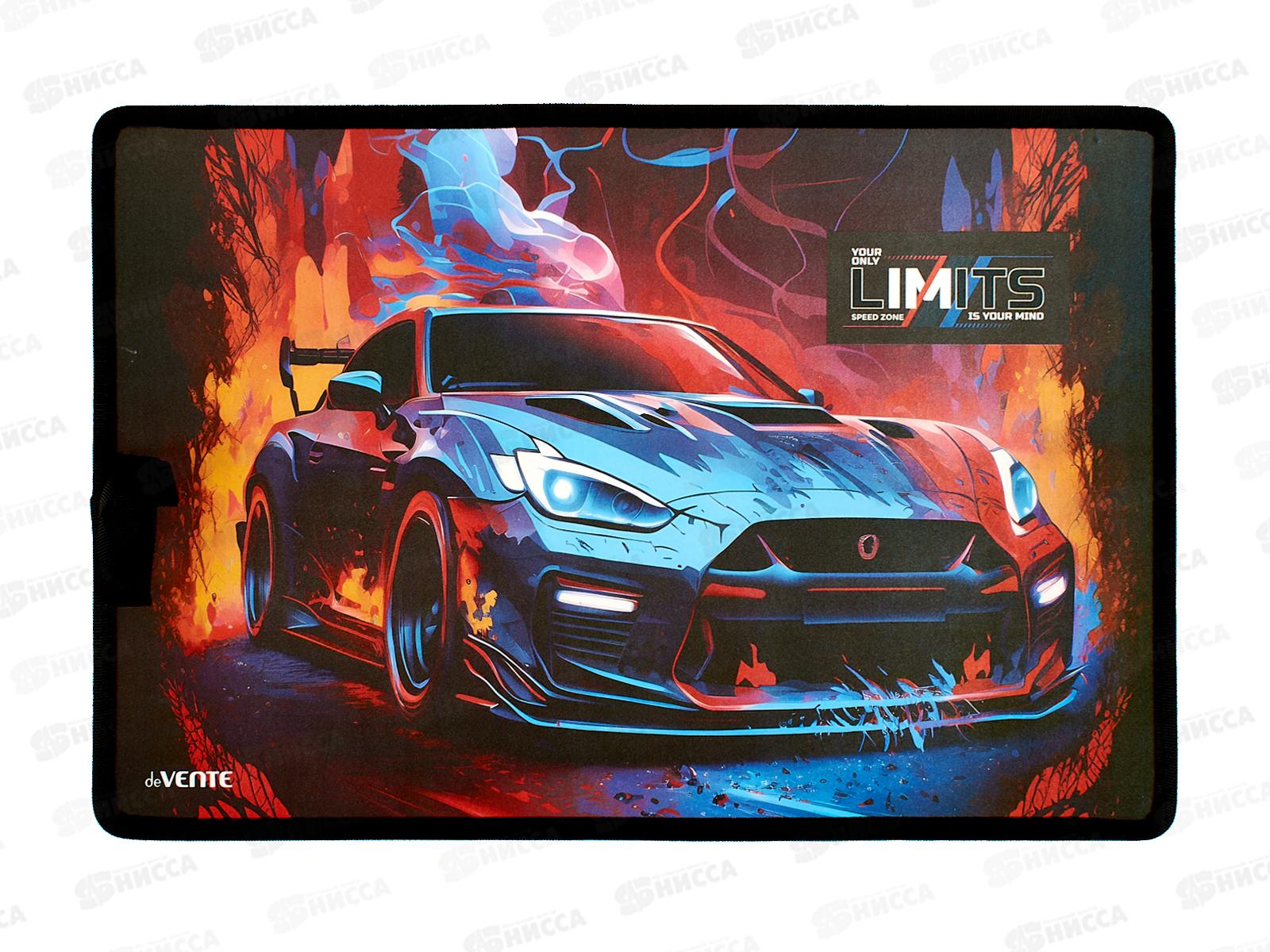 Накладка на стол deVente Seed Zone 43*29см, 500мкм, 8061519 *20