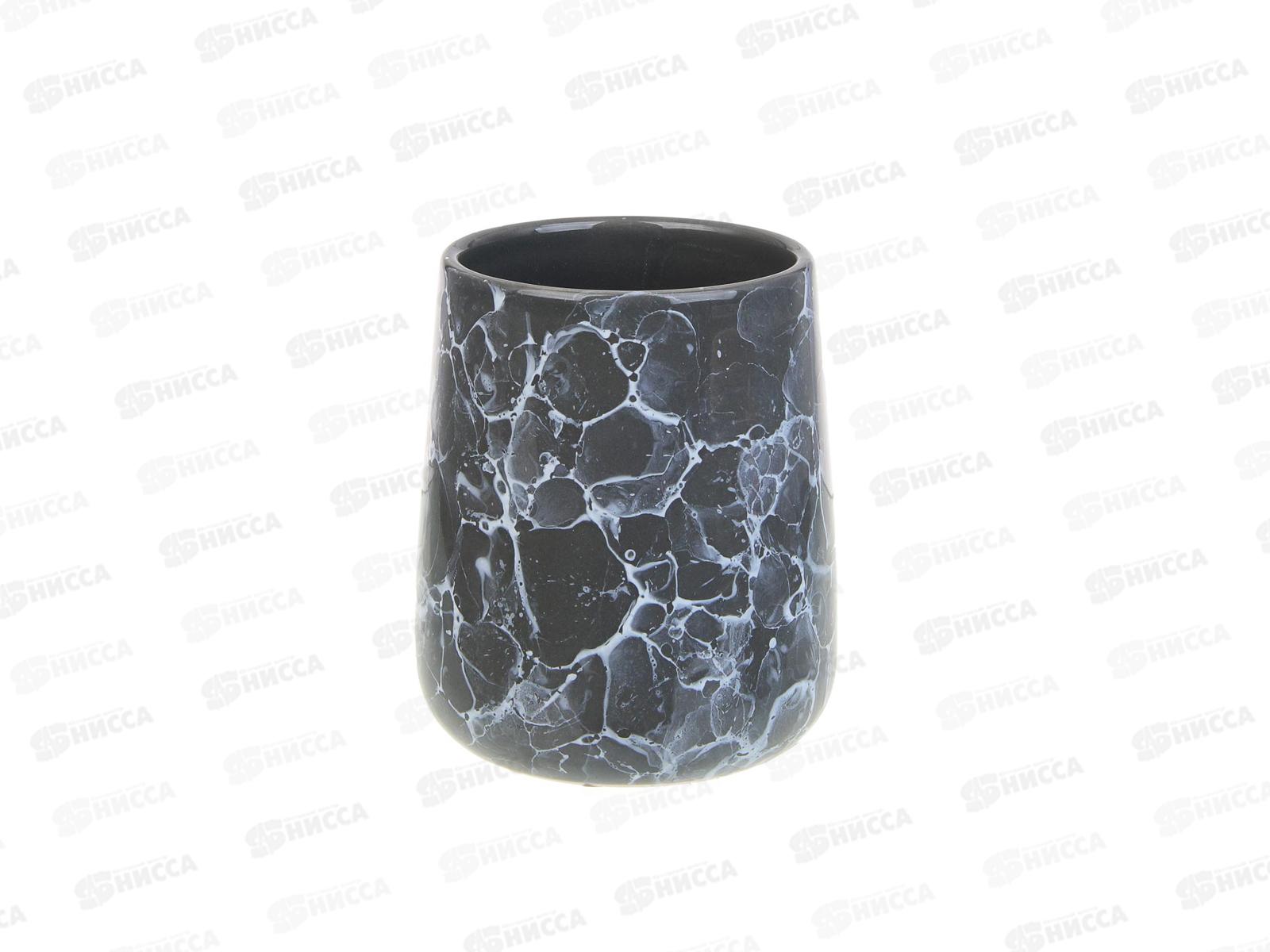 Стакан д/ванной "Космос"  400мл Vetta керамика 463-490 г