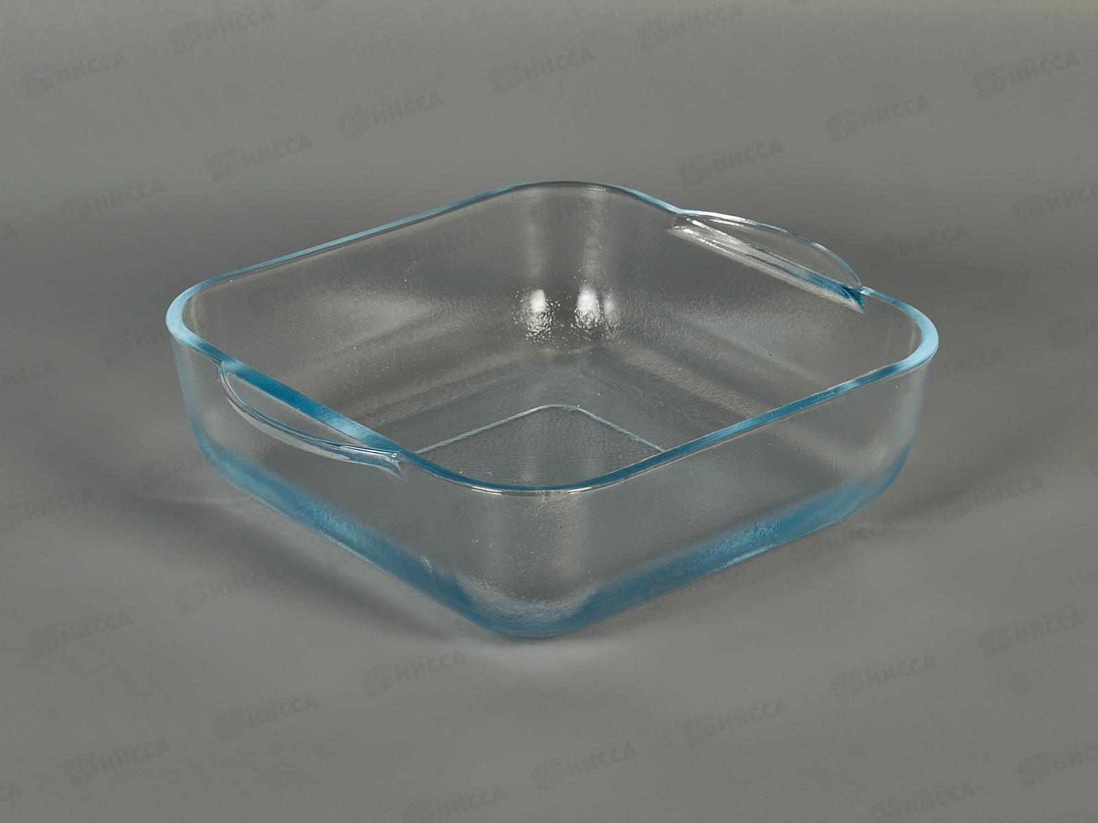 Форма для запекания квадратная 20*20*6,6см, 1,5л, 167665