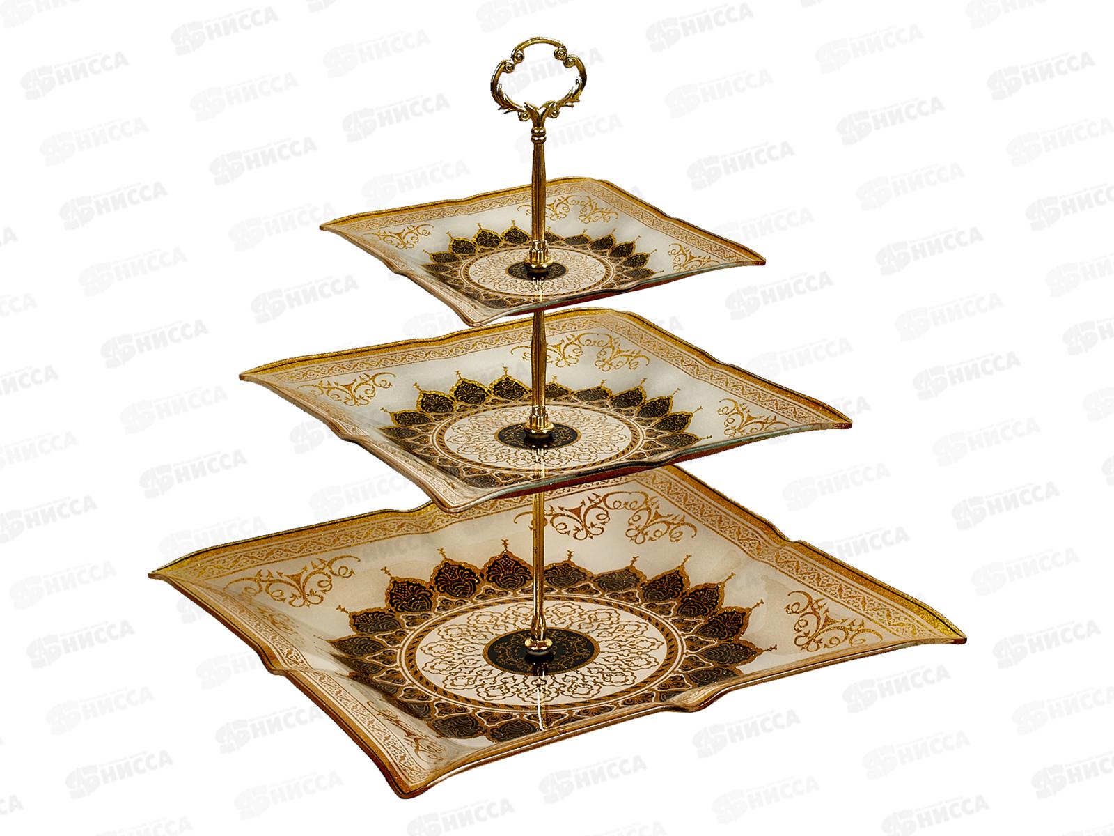 Этажерка 3 уровня, 7021/32