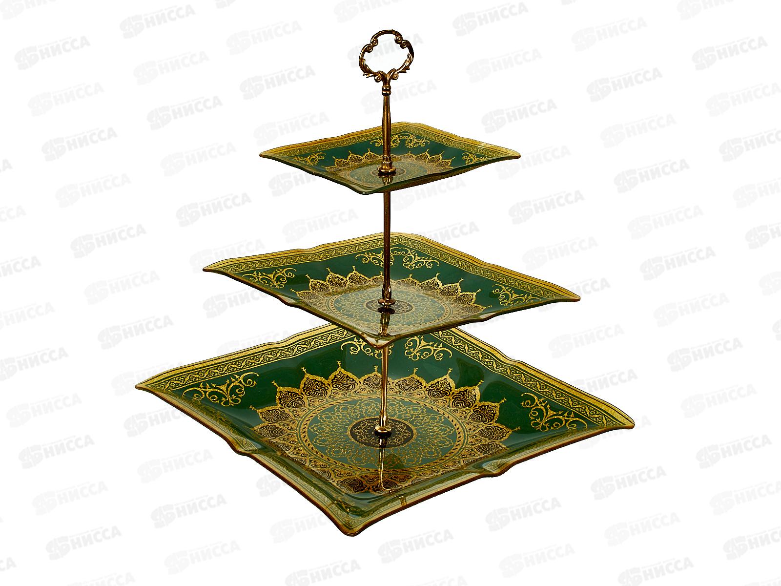 Этажерка 3 уровня, 7021/34