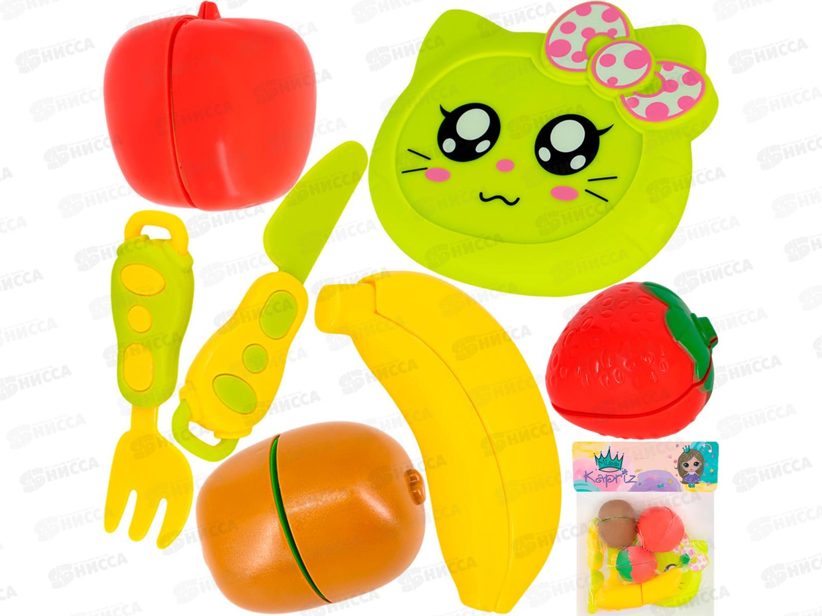 Набор овощей для резки Miss Kapriz MK5093A-5, FCJ1437490 в пакете