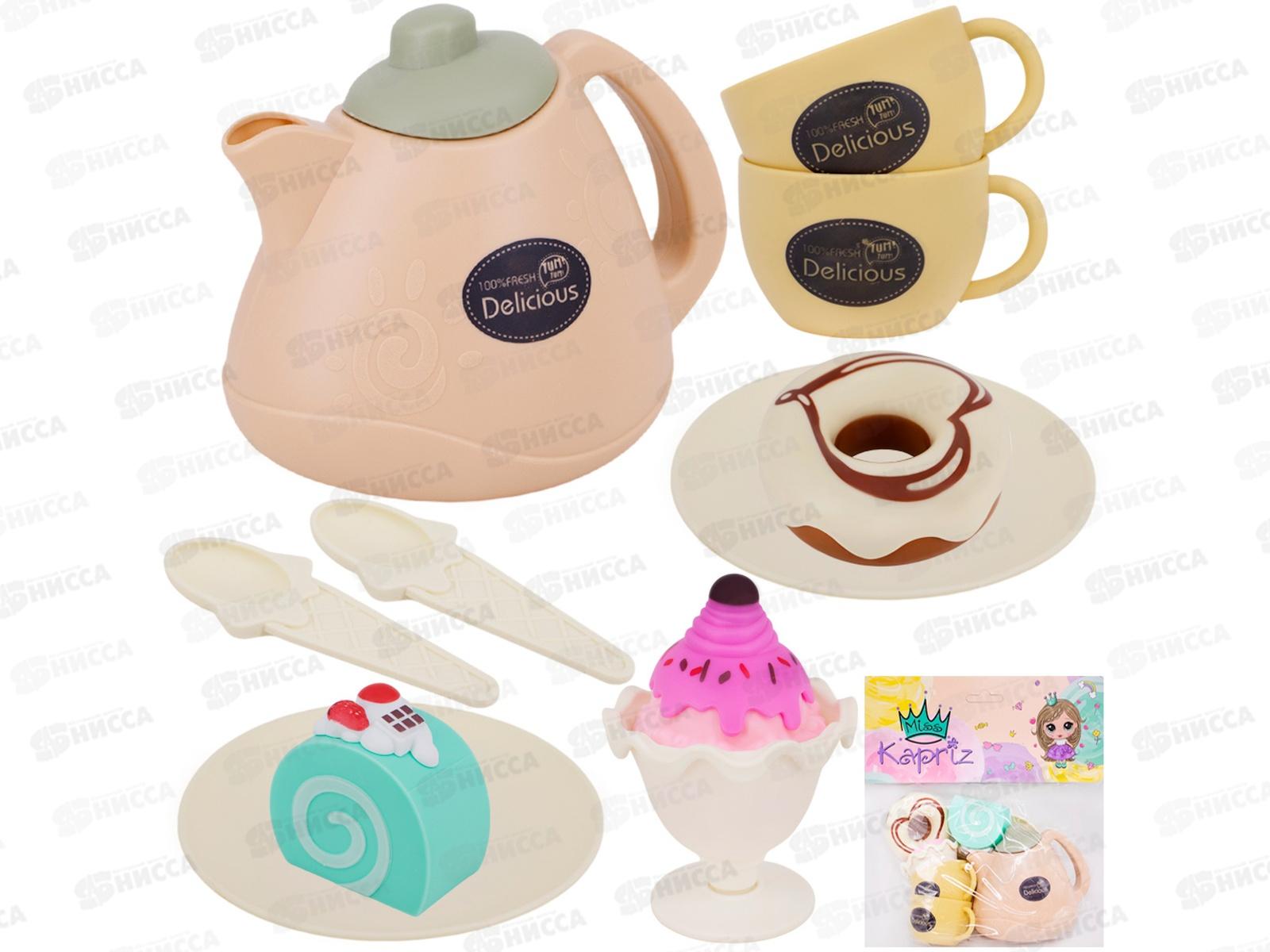 Набор продуктов Miss Kapriz МКА5 Чаепитие, FCJ1216819 в пакете