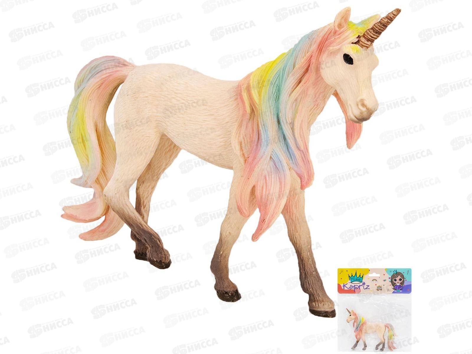 Фигурка Miss Kapriz YSQ9899-Y10C Единорог в пак. FCJ0807716