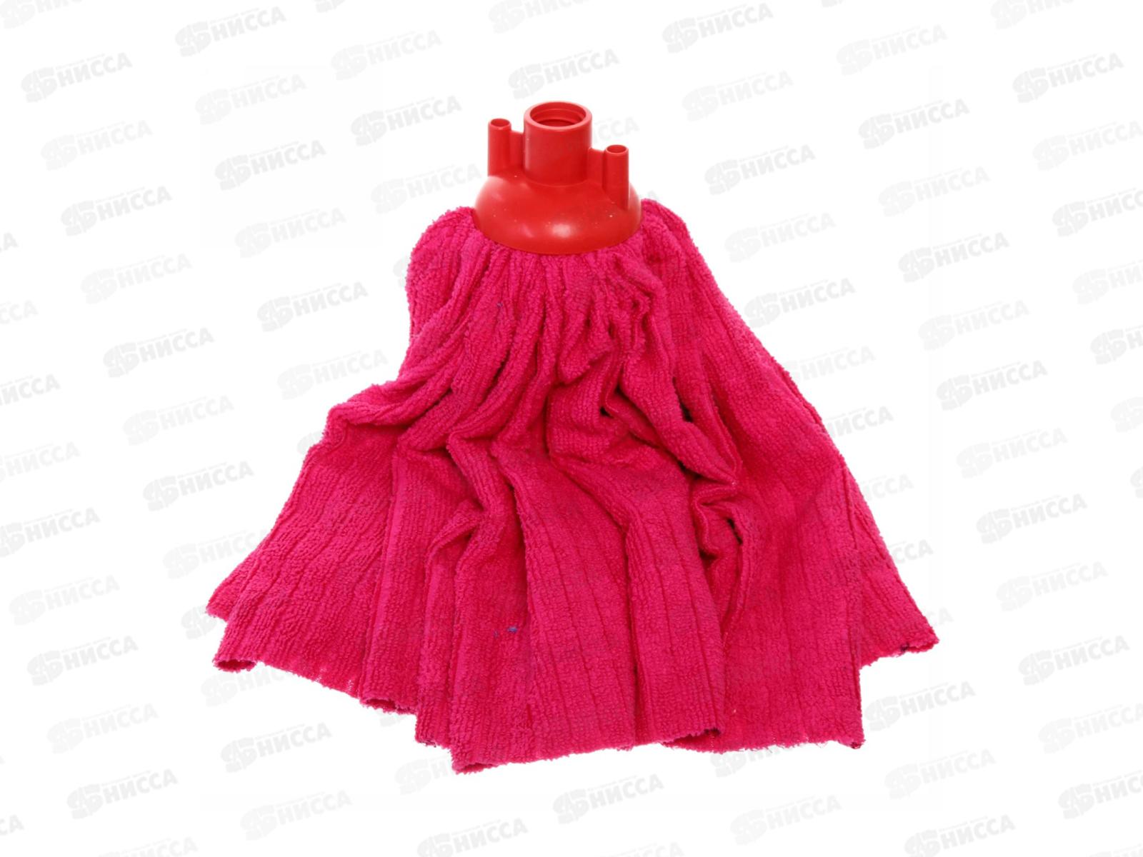 Насадка МОП Селфи к швабре 124 микрофибра 965-201