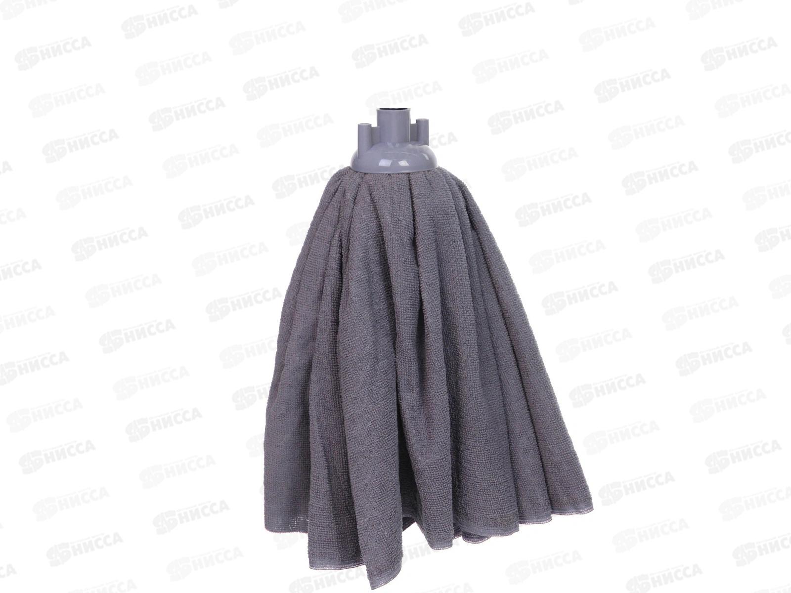 Насадка МОП сменная Селфи к швабре Gray 965-390