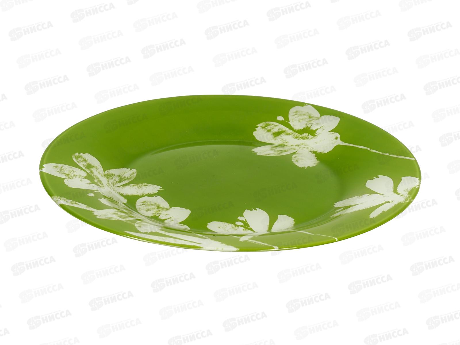 Тарелка Cotton Flower обеденная 25см P4397