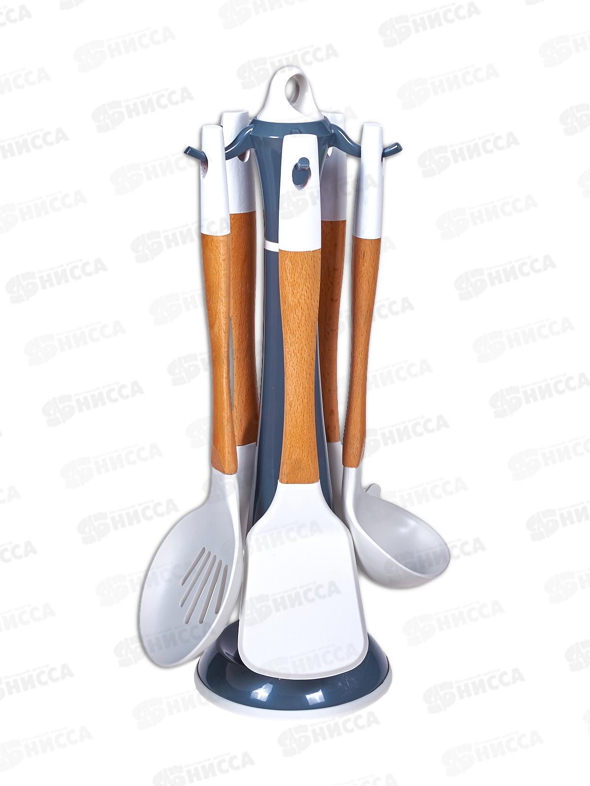 Набор кухонных принадлежностей 74-101 6пр Linea Albero