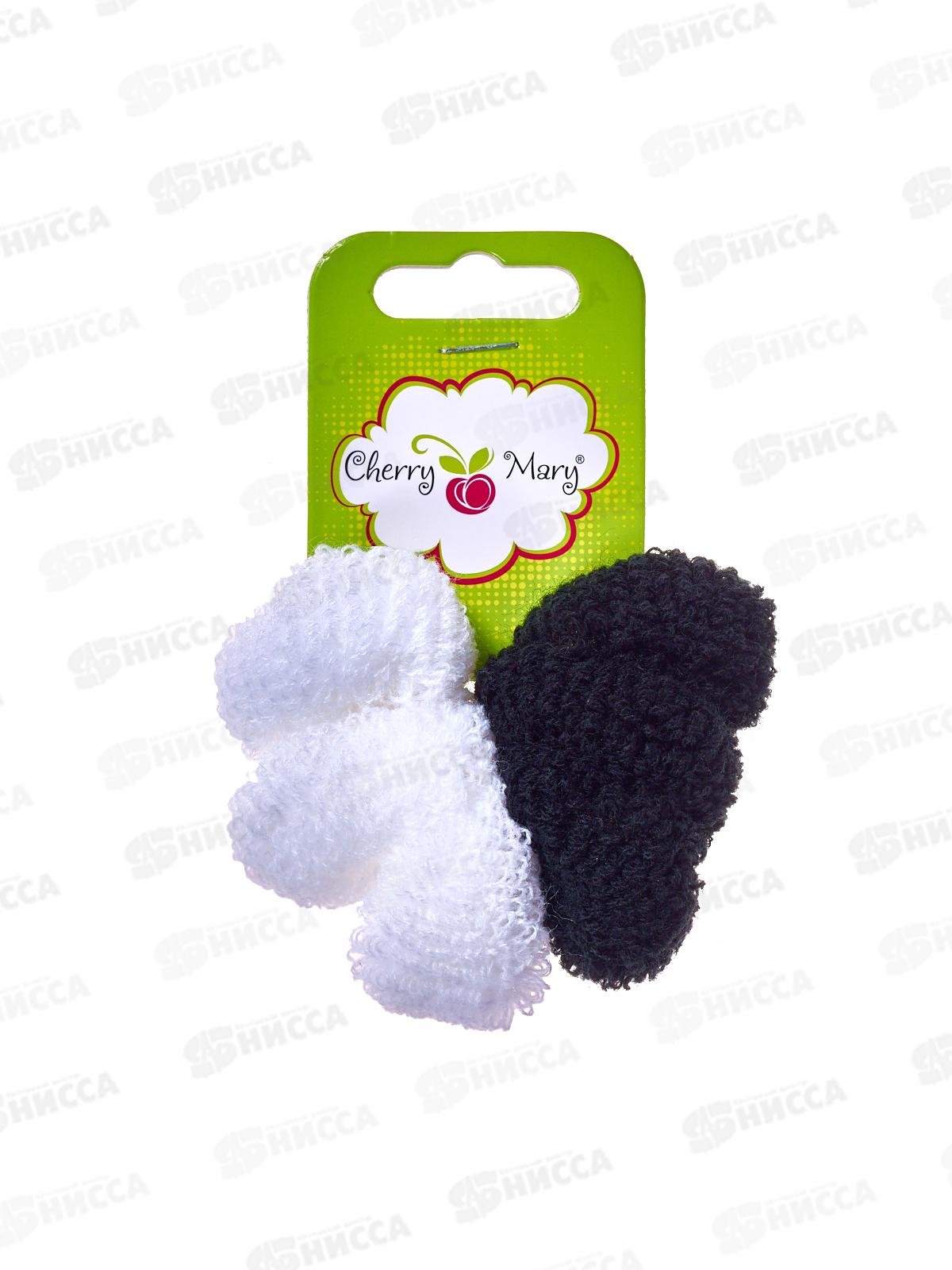 Набор резинок д/в CHERRY MARY, R6020, 6 шт №01 ассорти