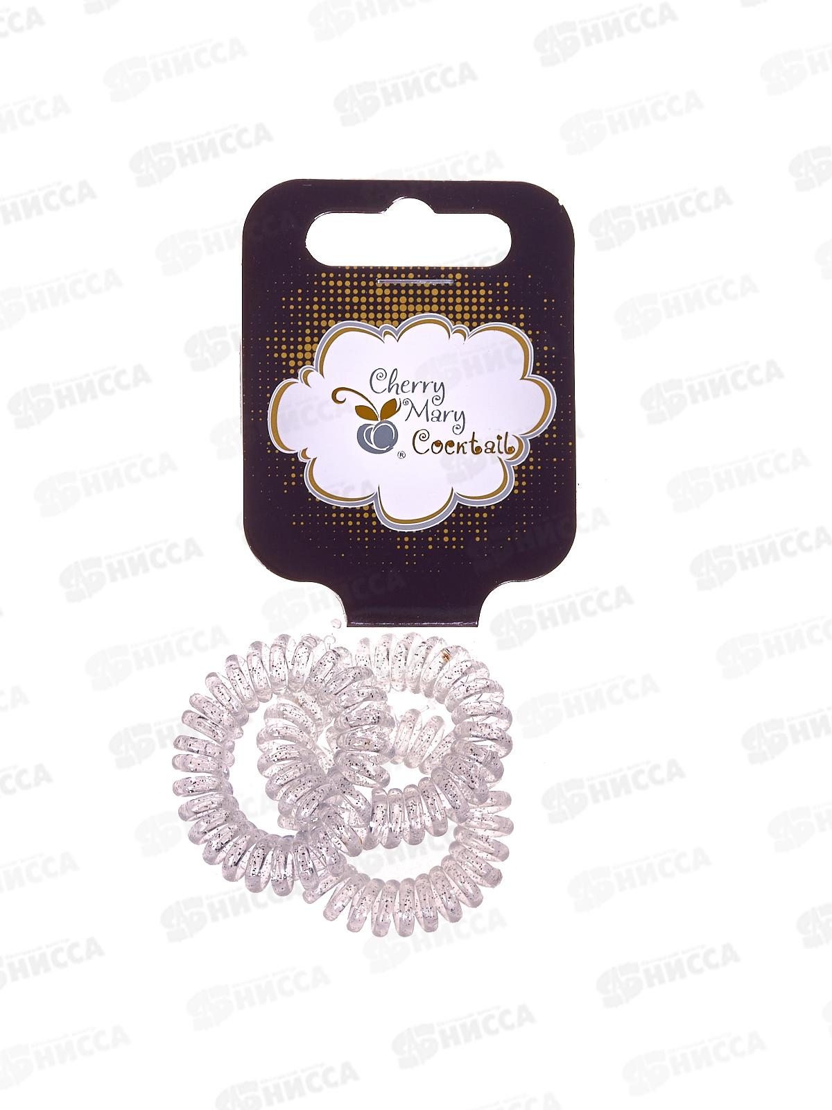 Набор резинок д/в CHERRY MARY, V/R6055, 3 шт №03 ассорти