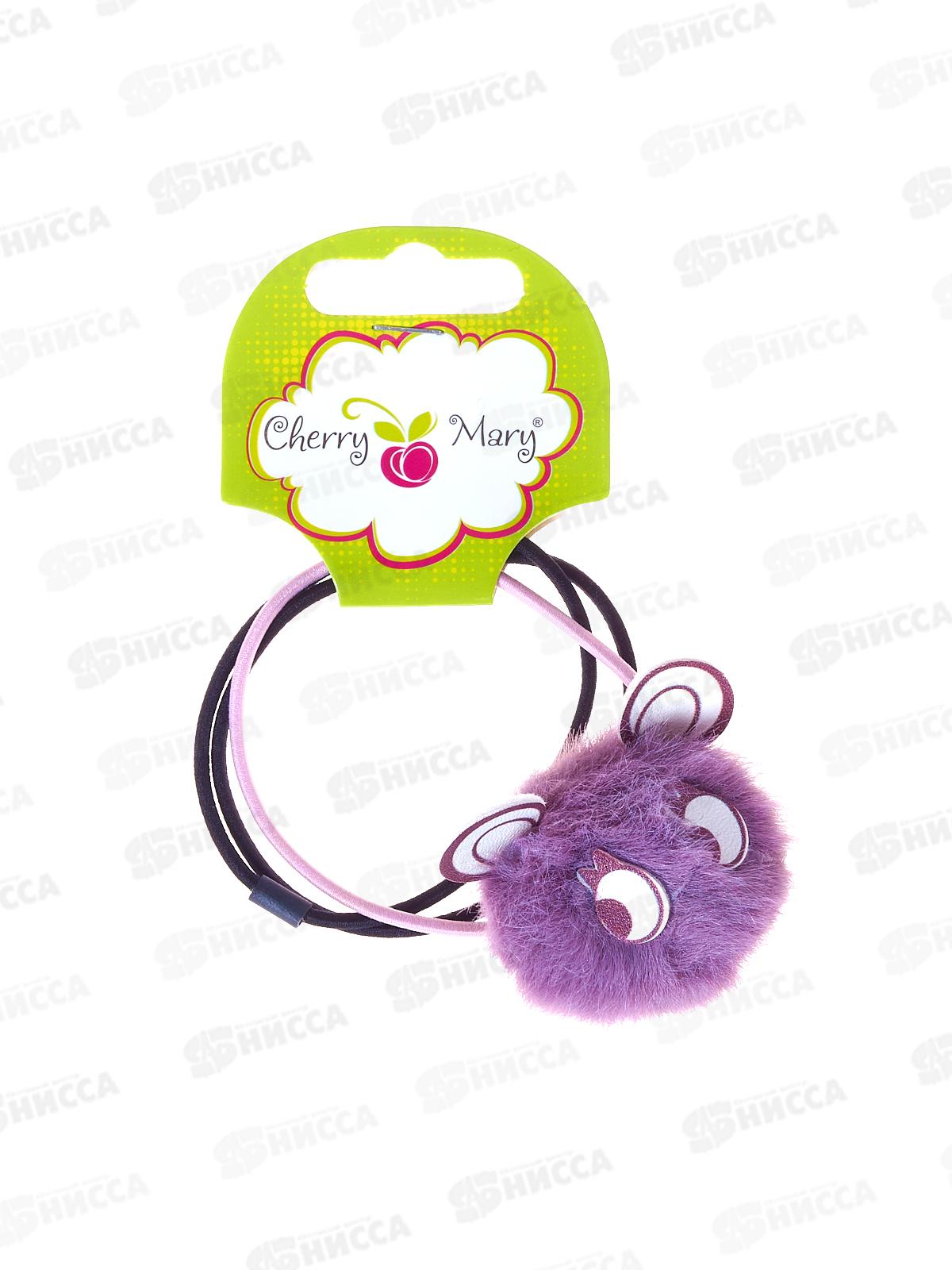 Набор резинок д/в CHERRY MARY, R6043, 3 шт №07 ассорти