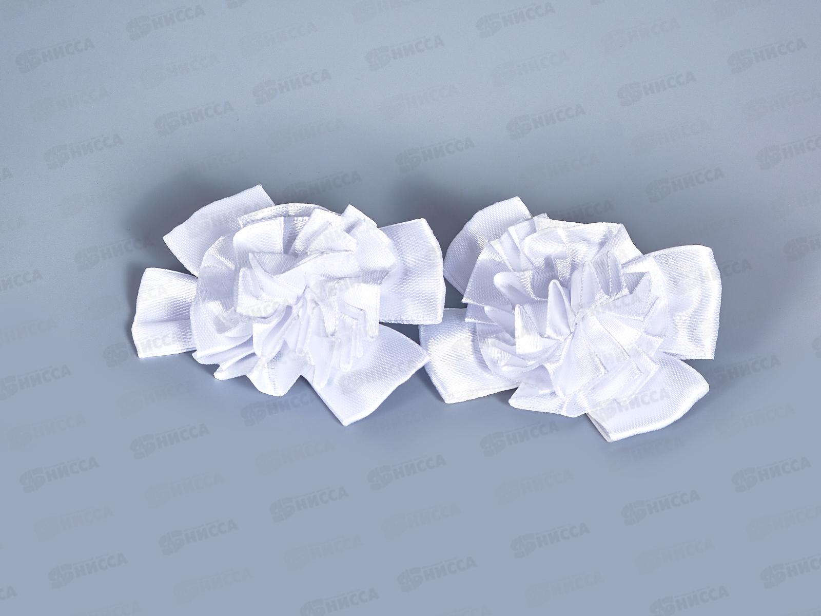 Набор резинок д/в CHERRY MARY, DR07040, 2шт №01 белый