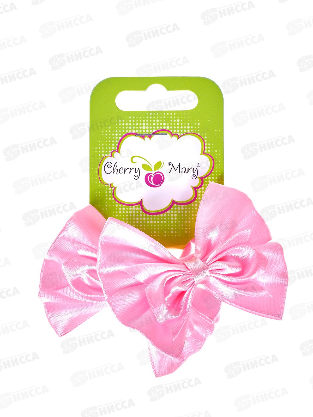Набор резинок д/в CHERRY MARY, DR07046, 2шт №01 нежно-розовый