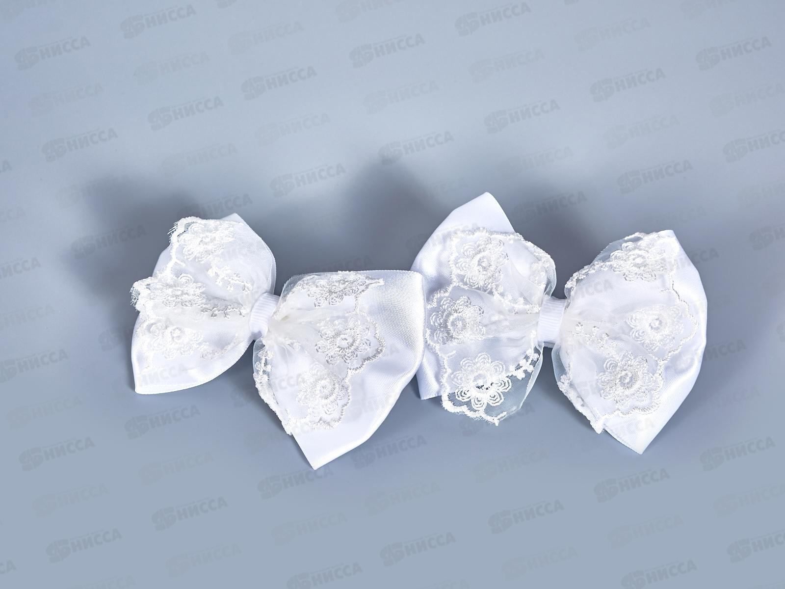 Набор резинок д/в CHERRY MARY, DR07082, 2шт №01 белый