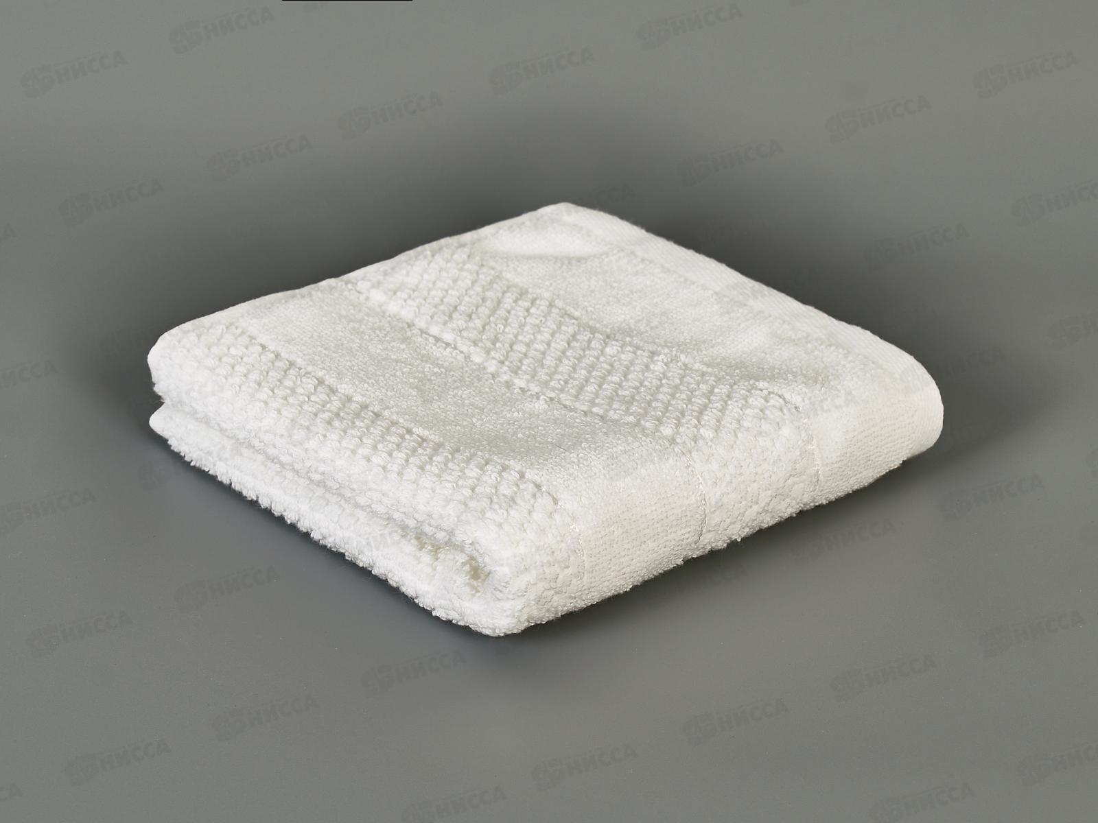 Полотенце 33*50 VR MX45 Milano Белый