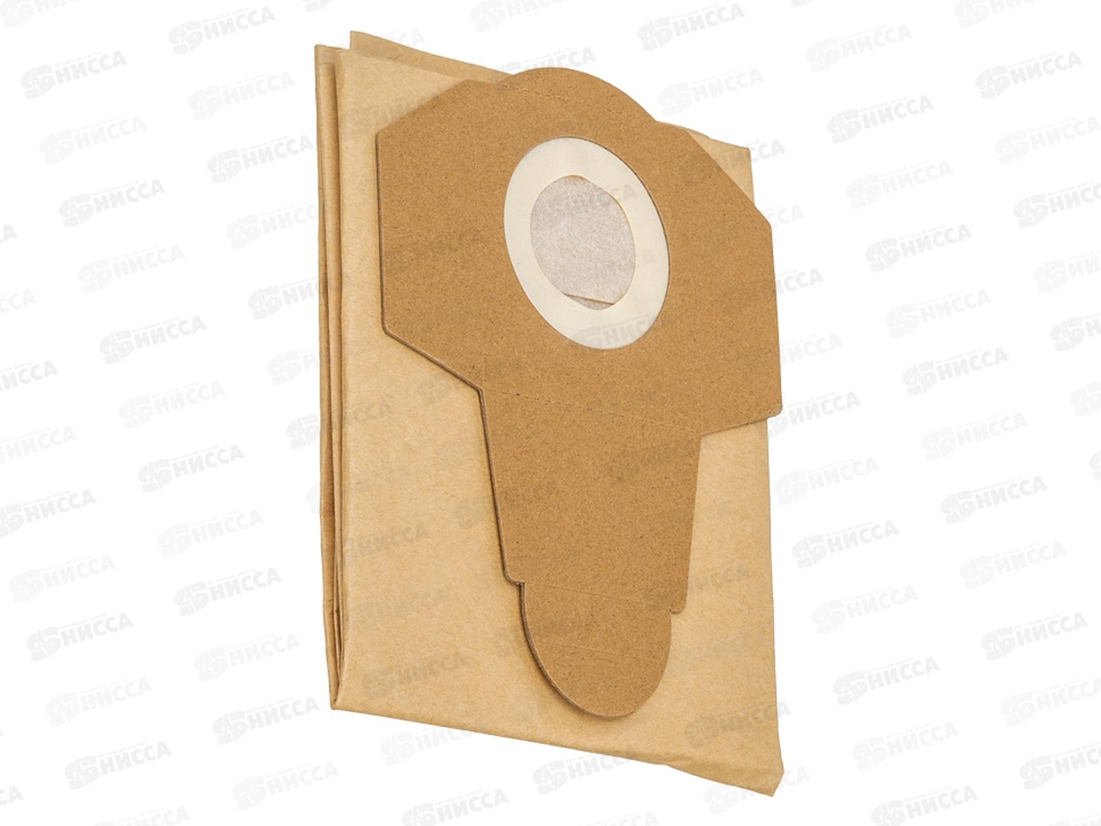 Фильтр-мешки бумажные для строительных пылесосов Oasis ВР-150 5шт