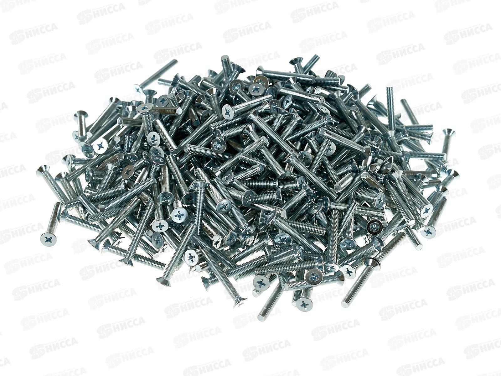 Винт (DIN965) М5*35 (480шт) СВФС