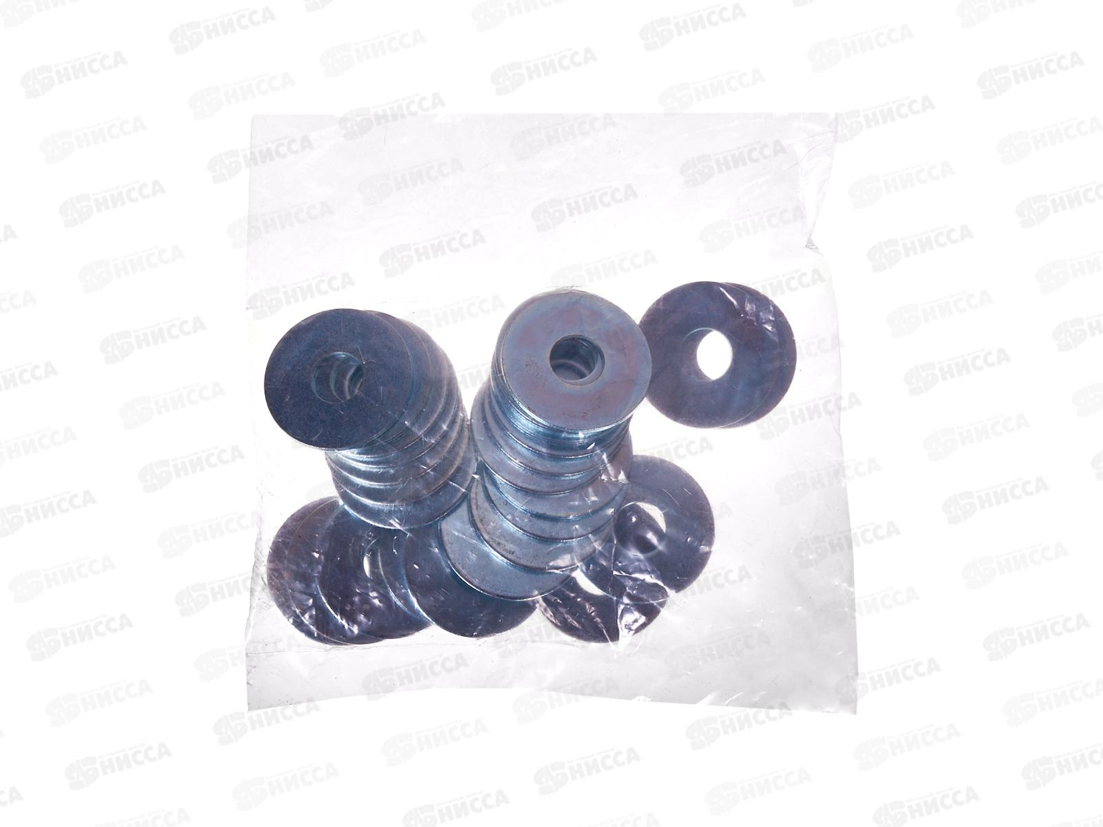 Шайба плоская увеличенная (DIN9021) М16 (1кг)