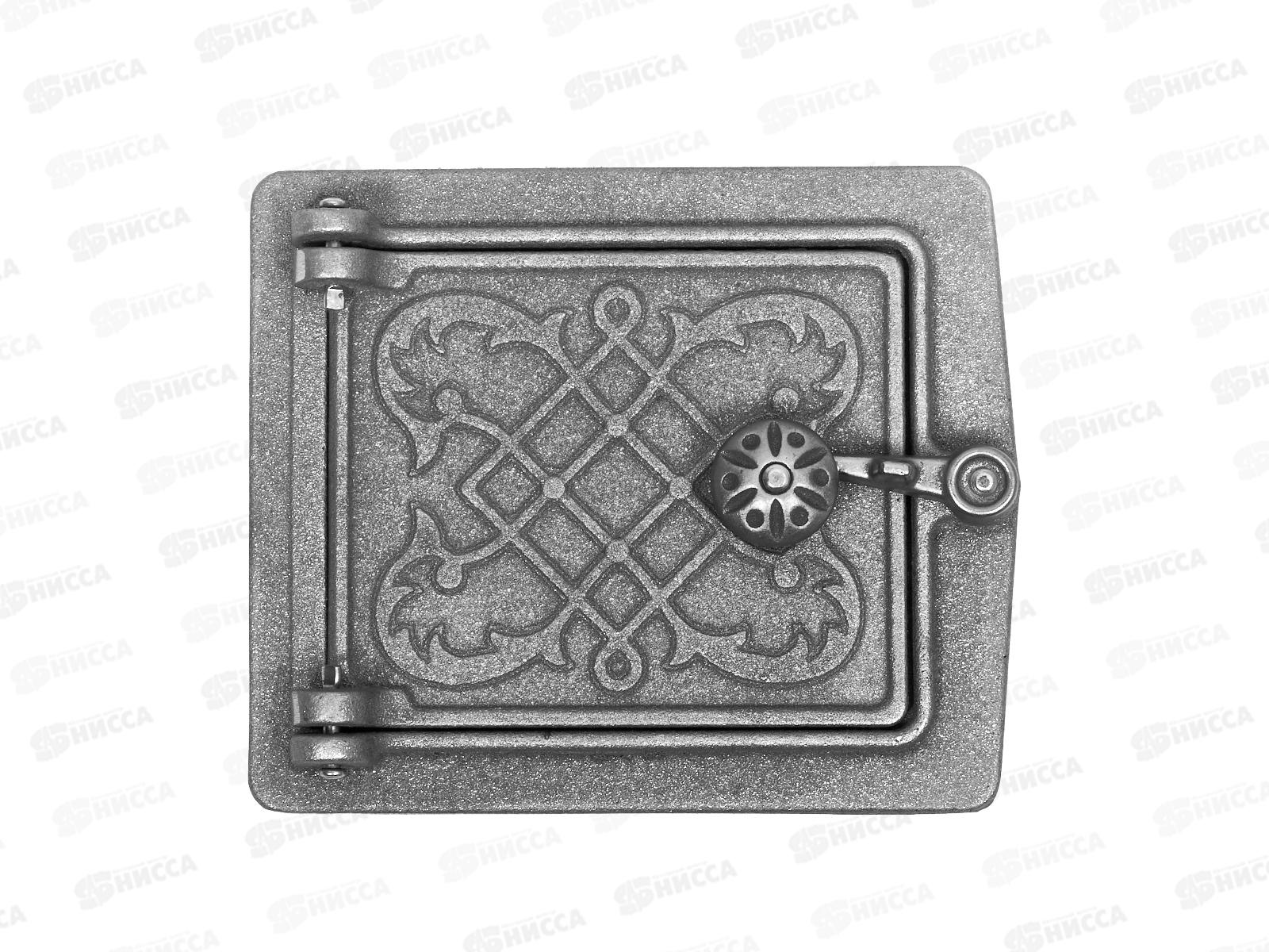 Дверка прочистная ДПр-2 (окрашенная)  150*125*35 Гефест-Рубцовск*1